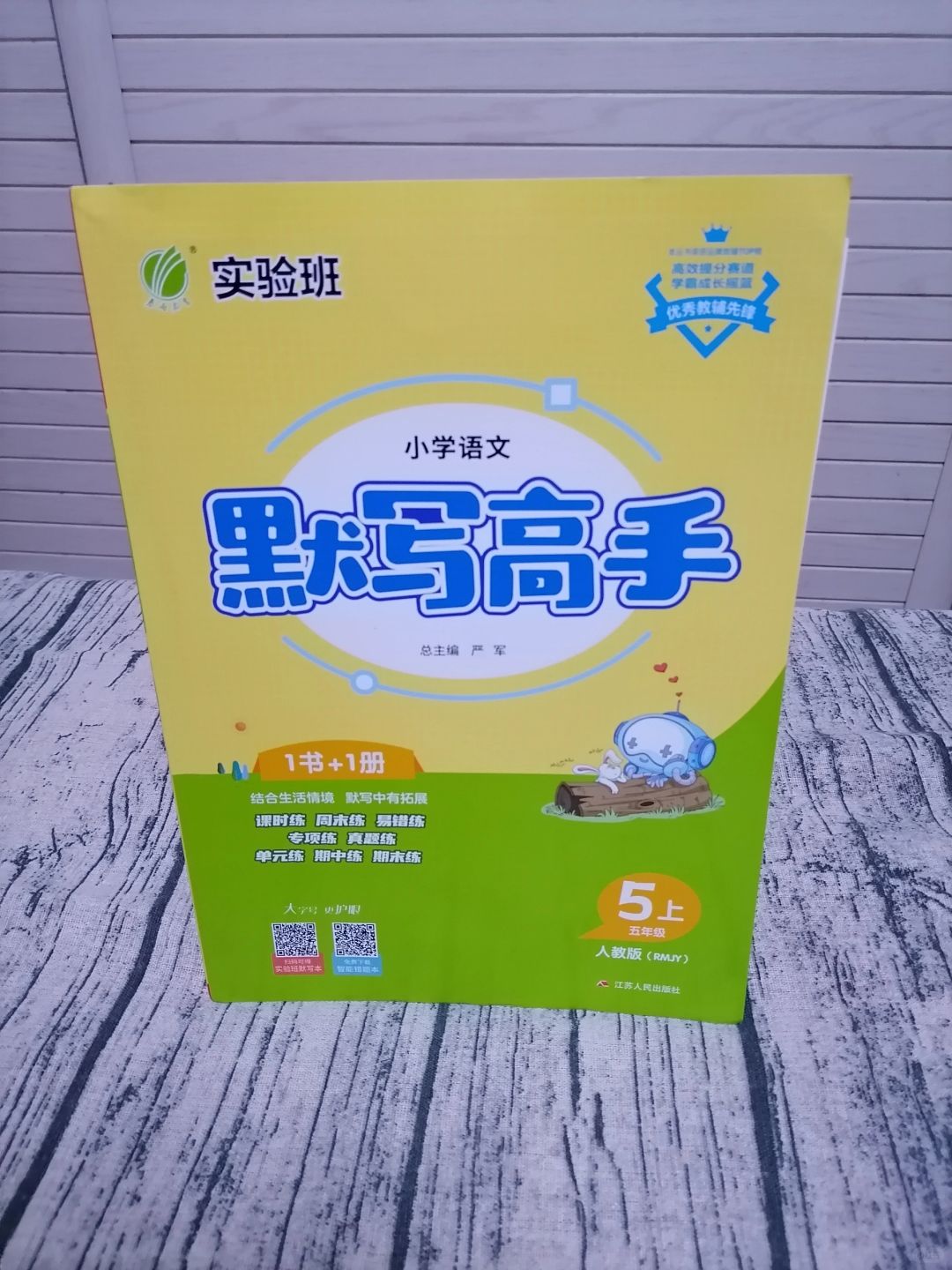 《小学语文默写高手》