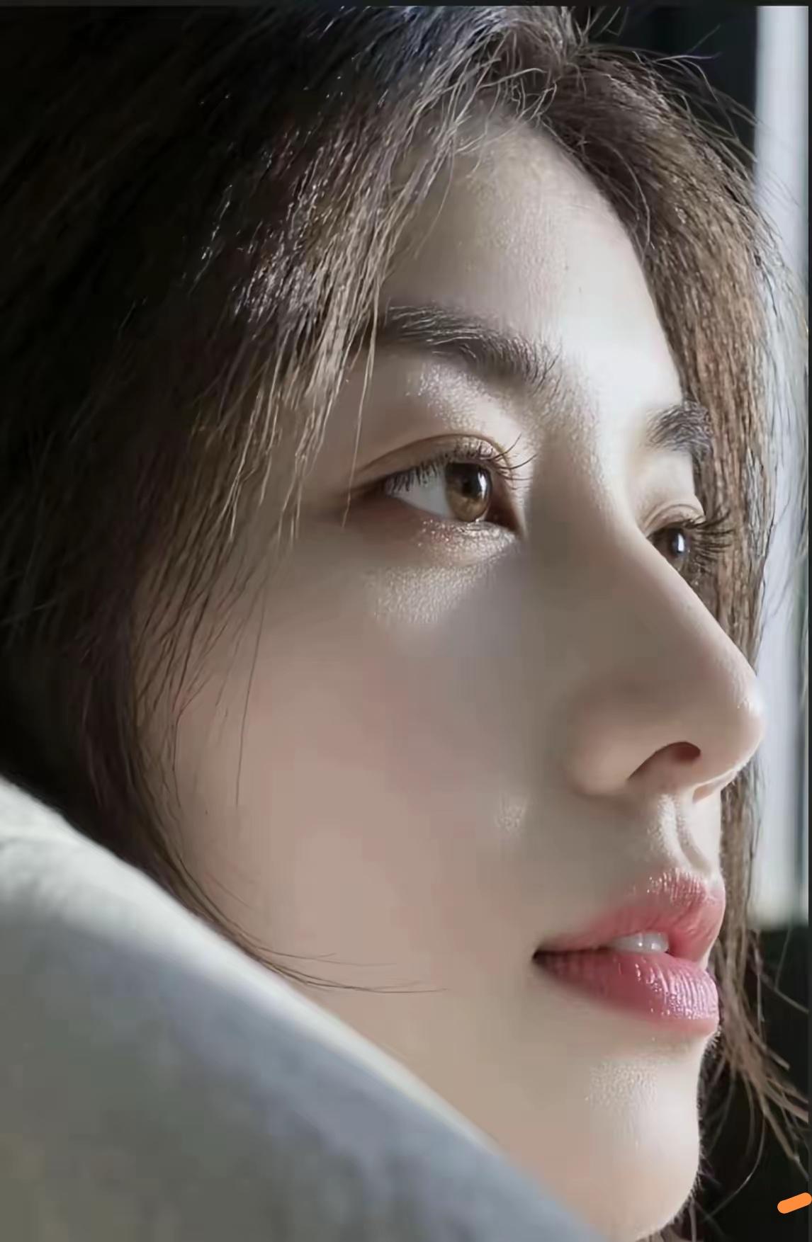 我的眼里只有你！