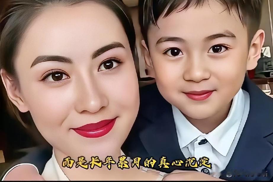 港媒爆料，七月中旬张柏芝火速率安排在澳洲留学的大儿子Lucas回国。消息传出，网