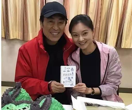 能把张艺谋稳住这些年，陈婷从来不只是因为年轻。

很多人都说陈婷能走到今天，不过