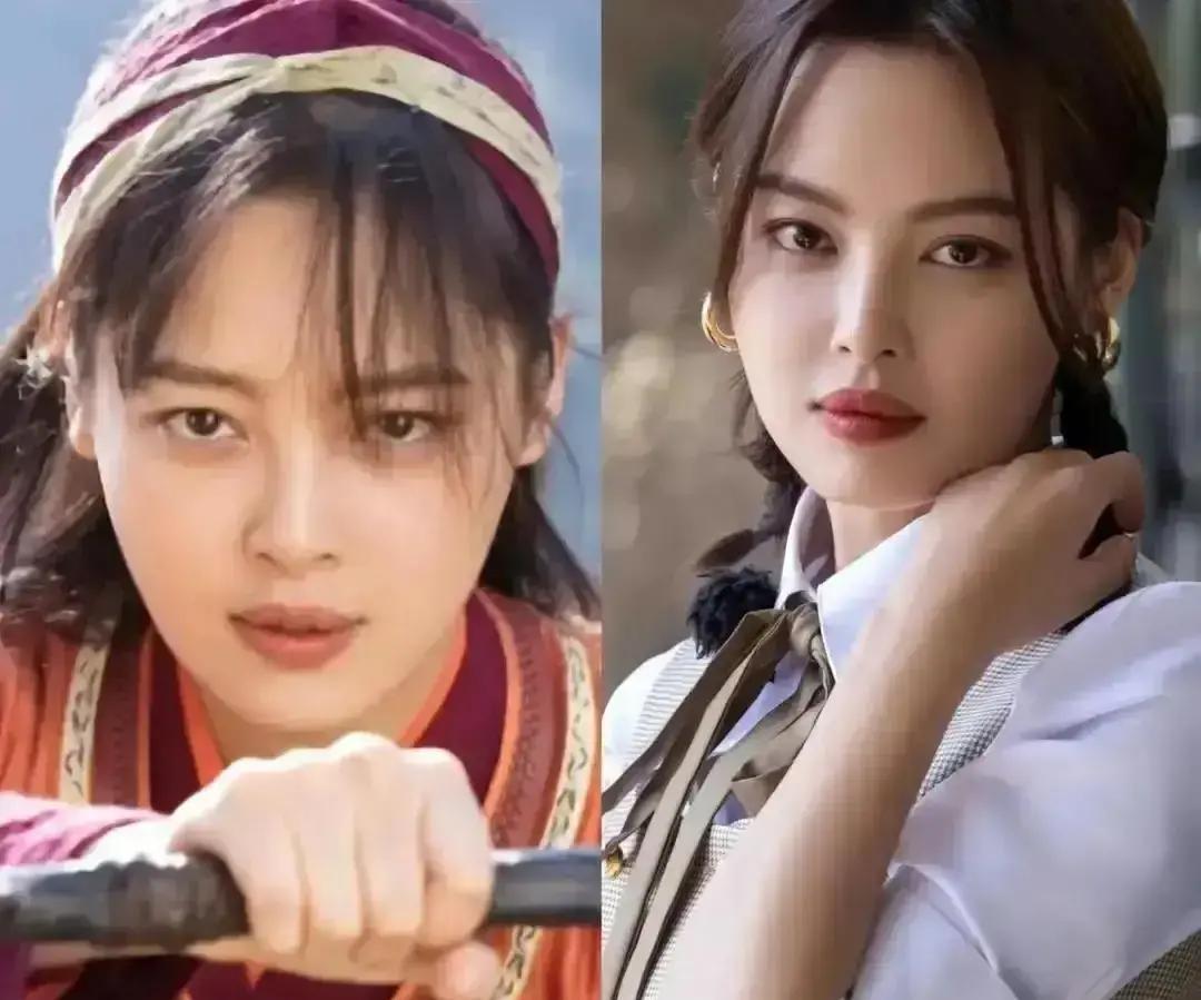 肋骨紫了90天，她把功夫打进教材
 
吊威亚6小时只是热身。宋轶在《庆余年》剧组