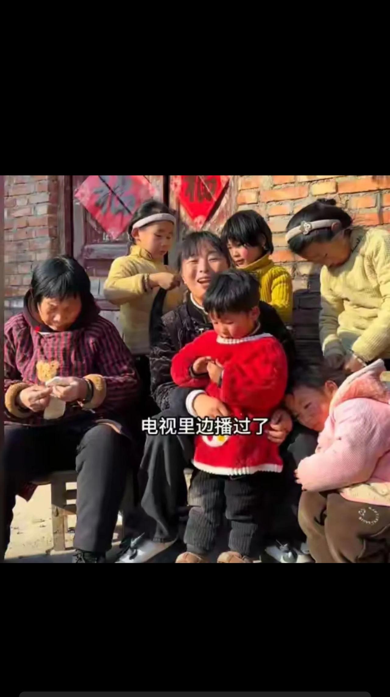 2021年，大伯哥去世，大嫂丢下5个孩子偷偷跑掉！女子对丈夫说：“你大哥家的孩子