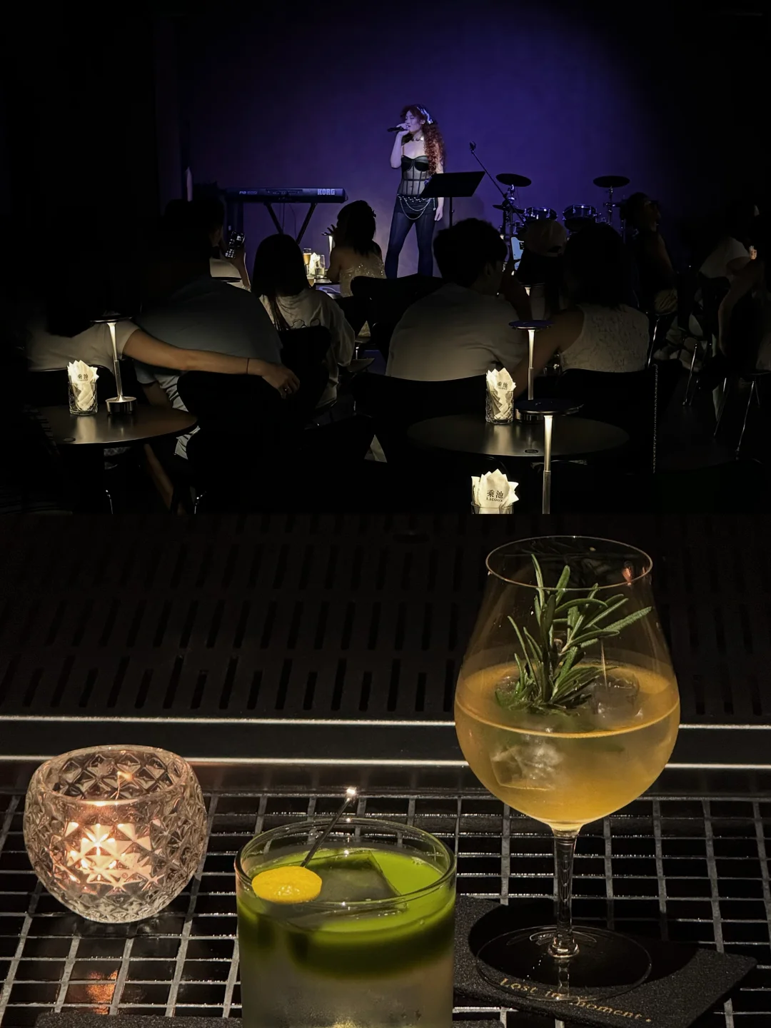 （广州新店）会待到凌晨的氛围感Live Room