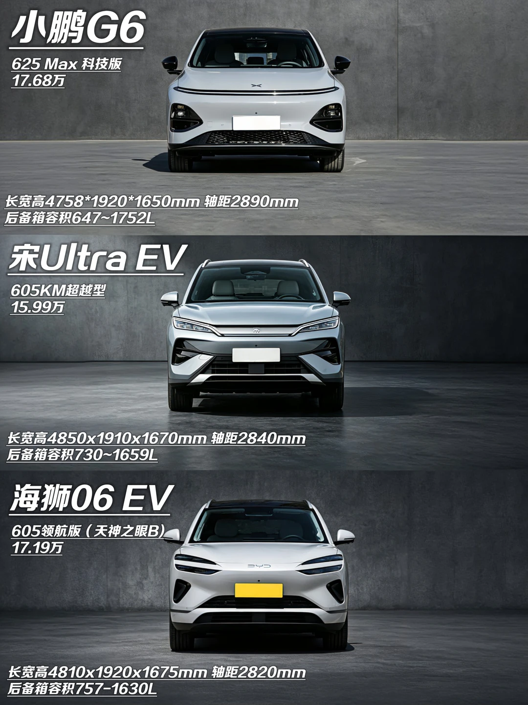 17万级家用SUV，三车你更中意哪一款？