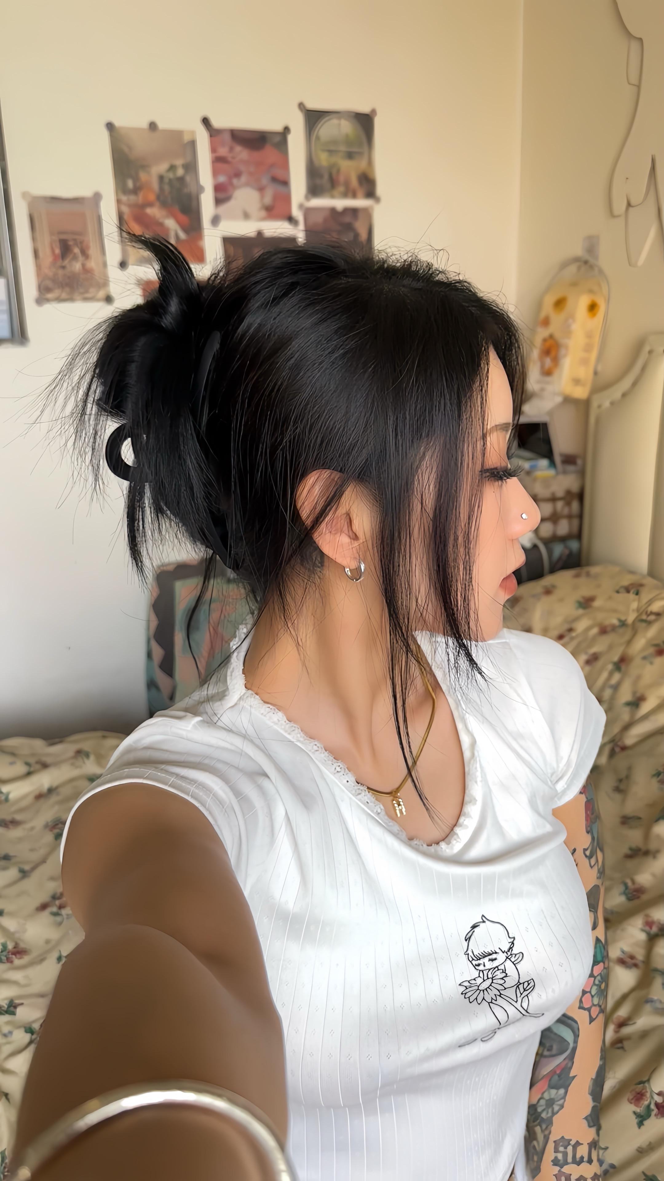 是在骂我吗 听不懂 感觉在撒娇