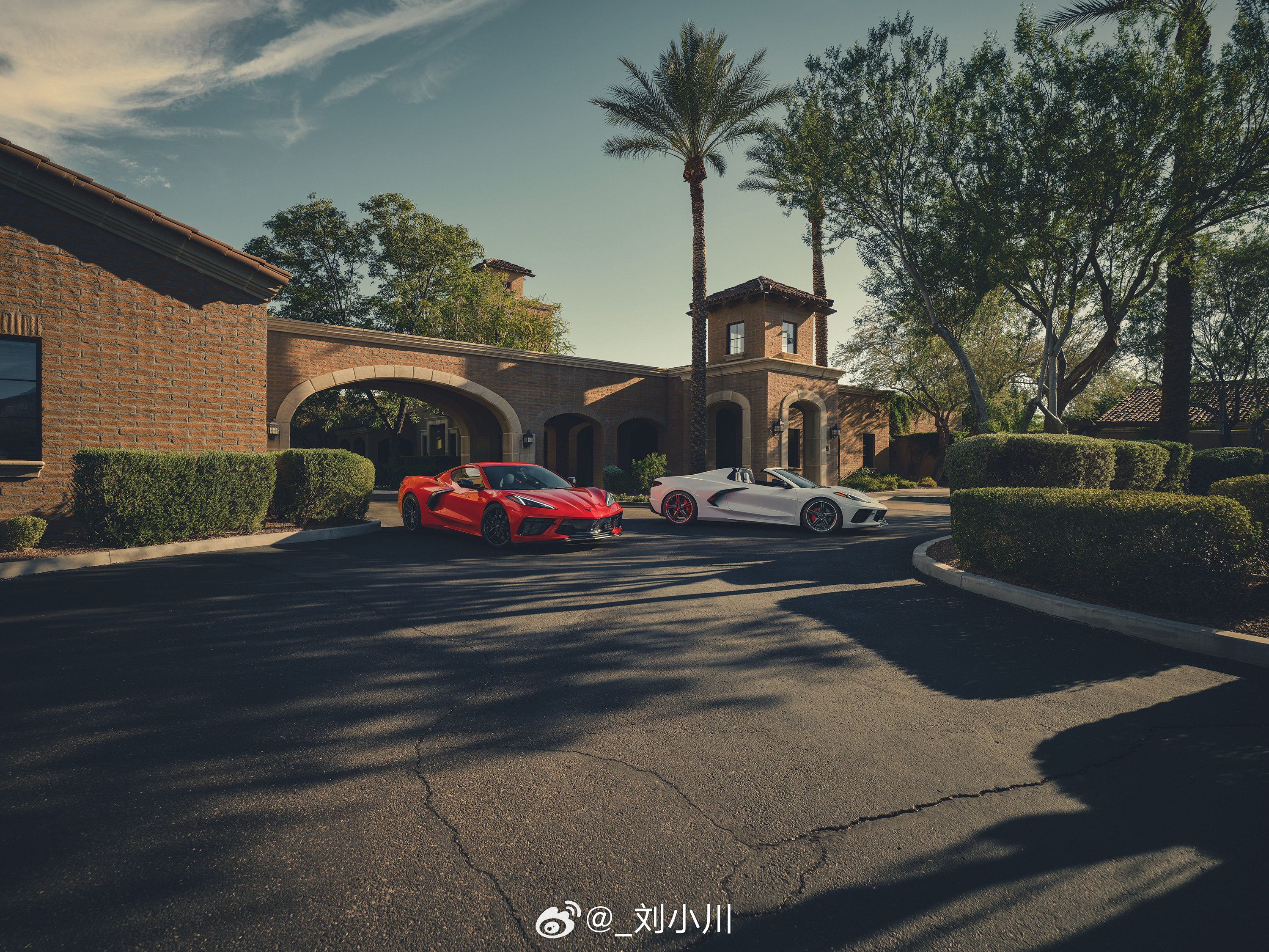 2027款科尔维特Grand Sport & Grand Sport X 发布 