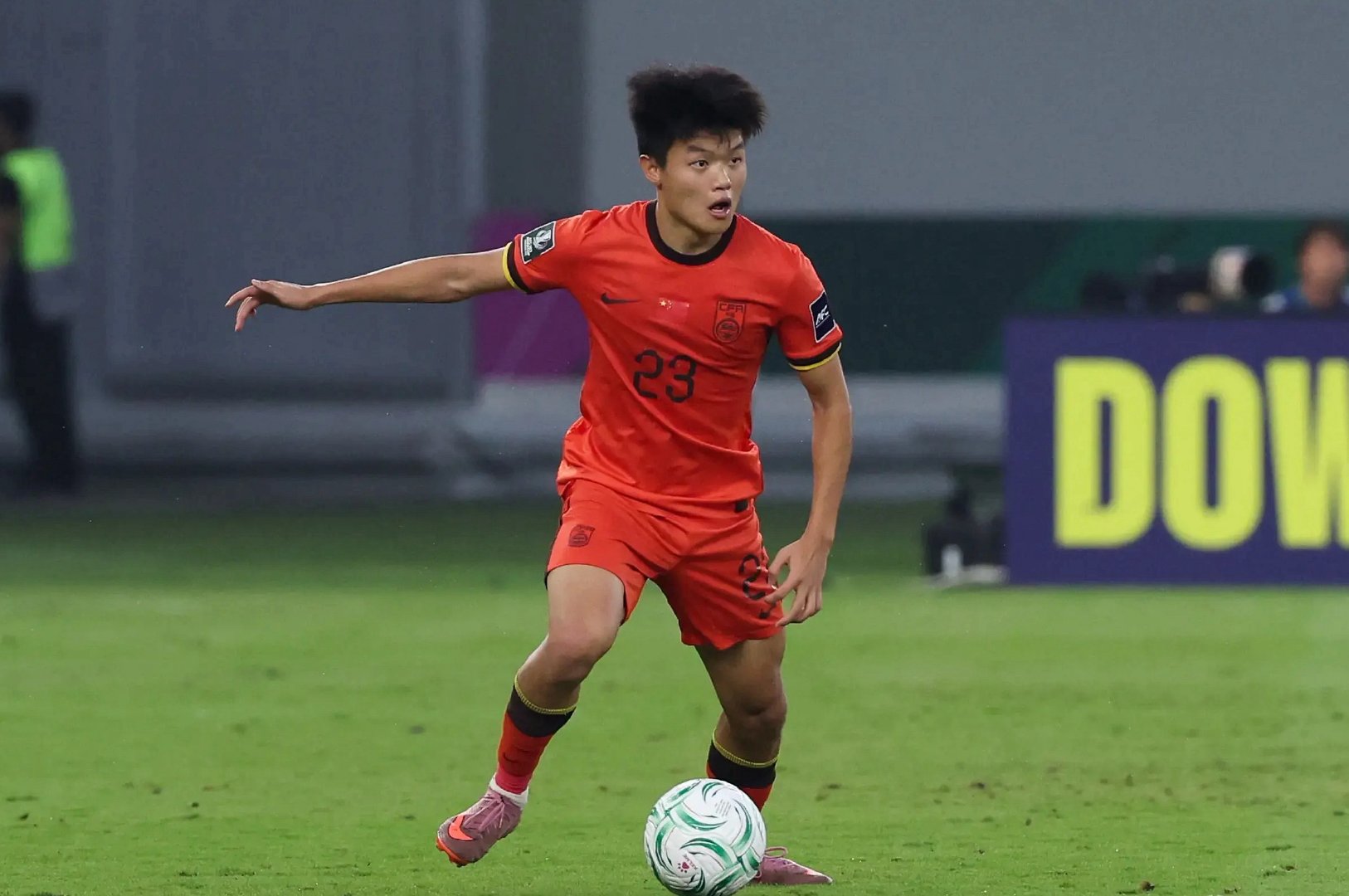 太好了💪⚽️加油👏u23国足 ​​​