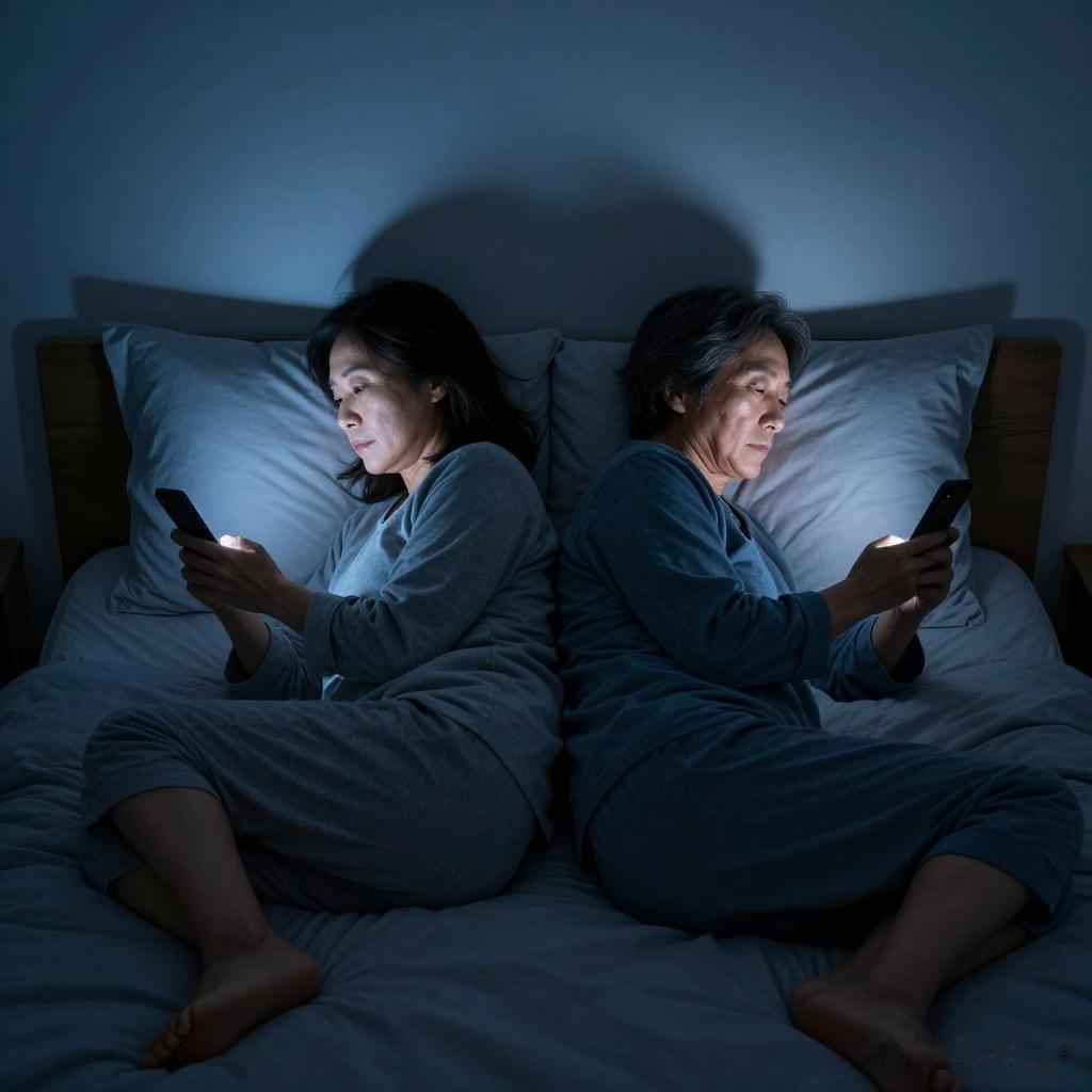 无性婚姻的背后，藏着多少不为人知的心酸
 
越长大越明白，婚姻最残忍的模样，从不