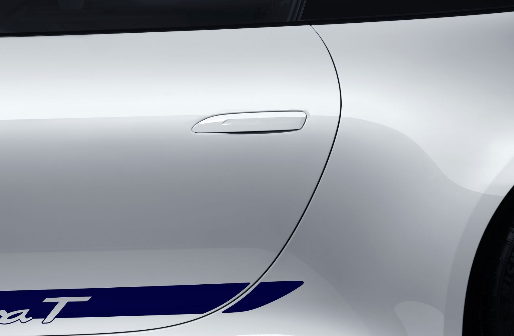 Porsche 911 Carrera T ​​​