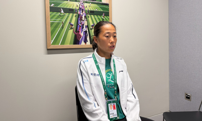 张帅：伤病恢复是漫长过程，希望能对低谷球员多一些鼓励