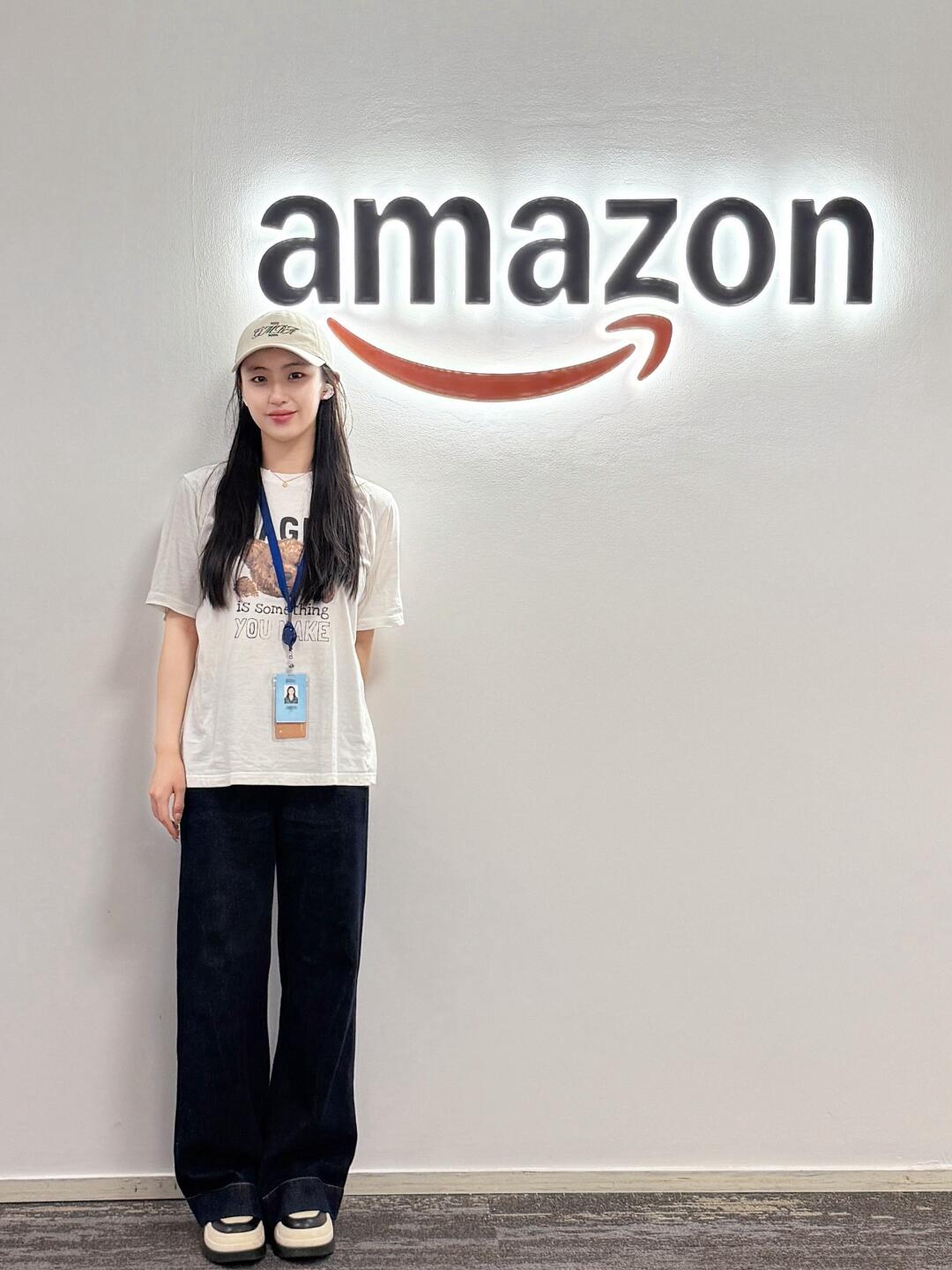 入职Amazon💻亚马逊MBA打工人上线！
