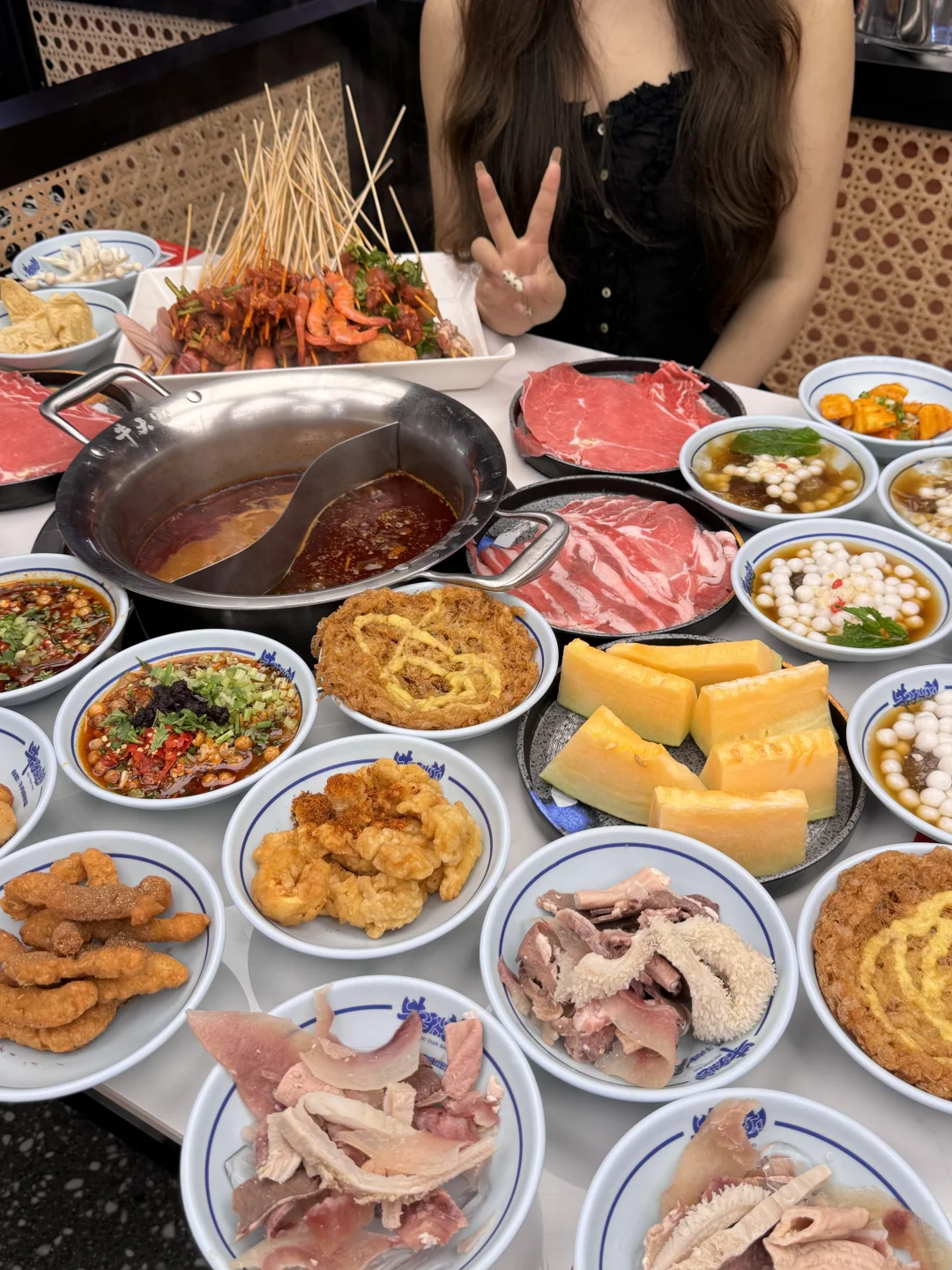 南京最牛逼的自助…