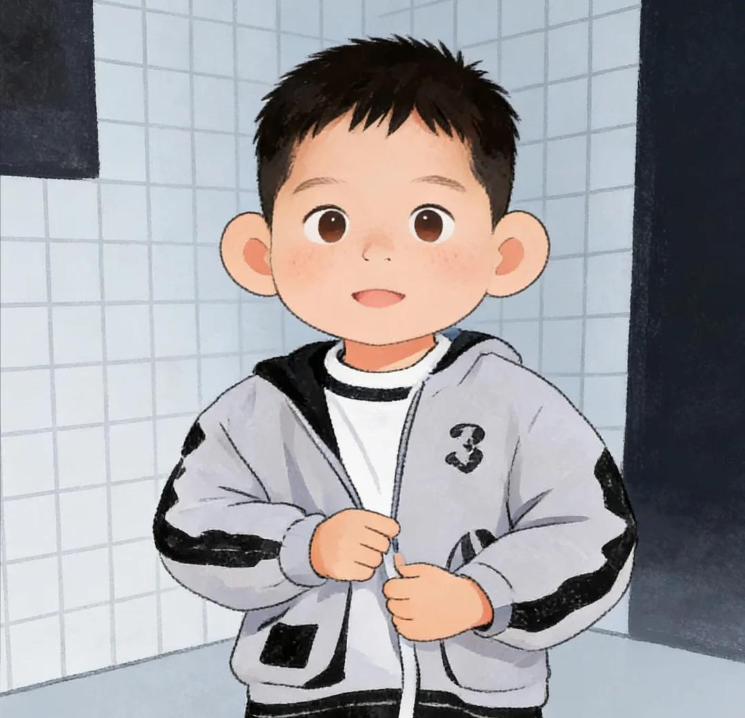 记住这个特征！寻亲编号717110，寻找被拐男孩
【爱心转发，助力团圆】
每一次