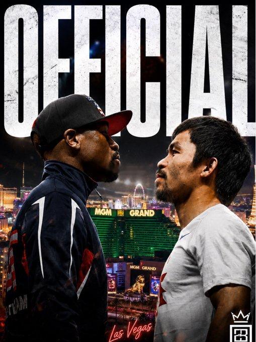 拳坛速递 据 曼尼·帕奎奥推广公司（Manny Pacquiao Promoti