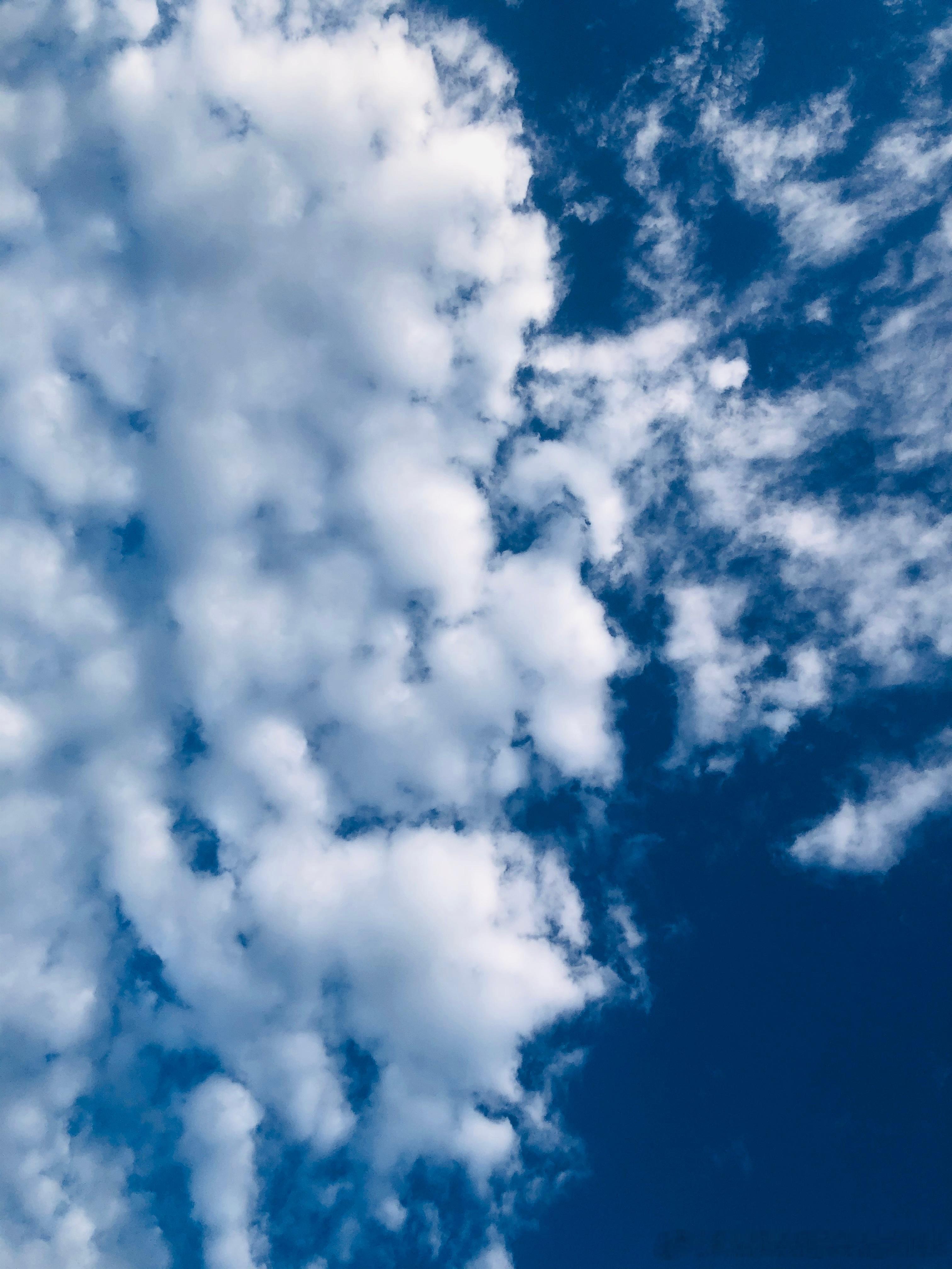 漂亮的北京的天☁️ ​​​