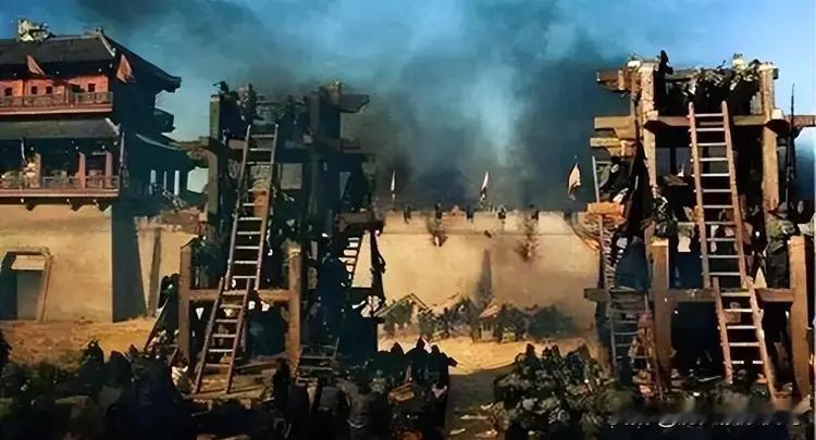 人油炮”的到底是何事？史上最丧心病狂的作战方式，没有之一！
 
咱先把时间拉回1