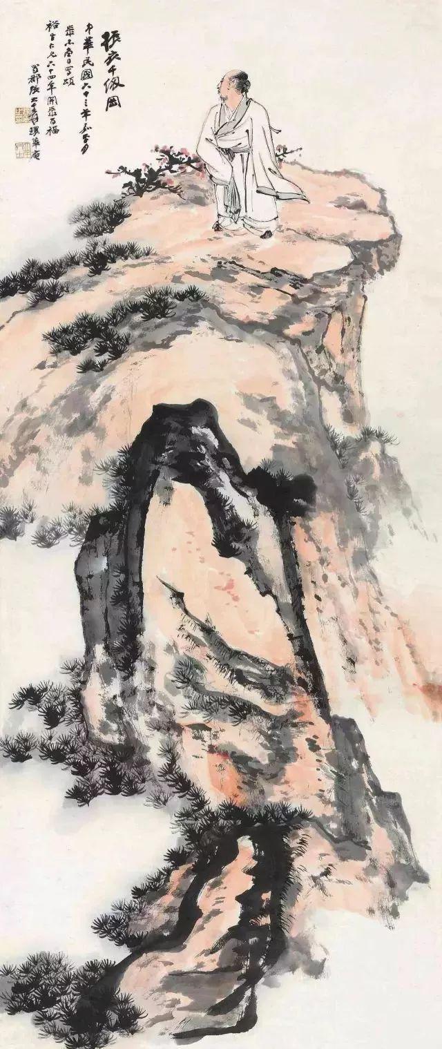 上联：振抖衣尘千仞岭
下联：[比心]

网络图片/诚谢侵删