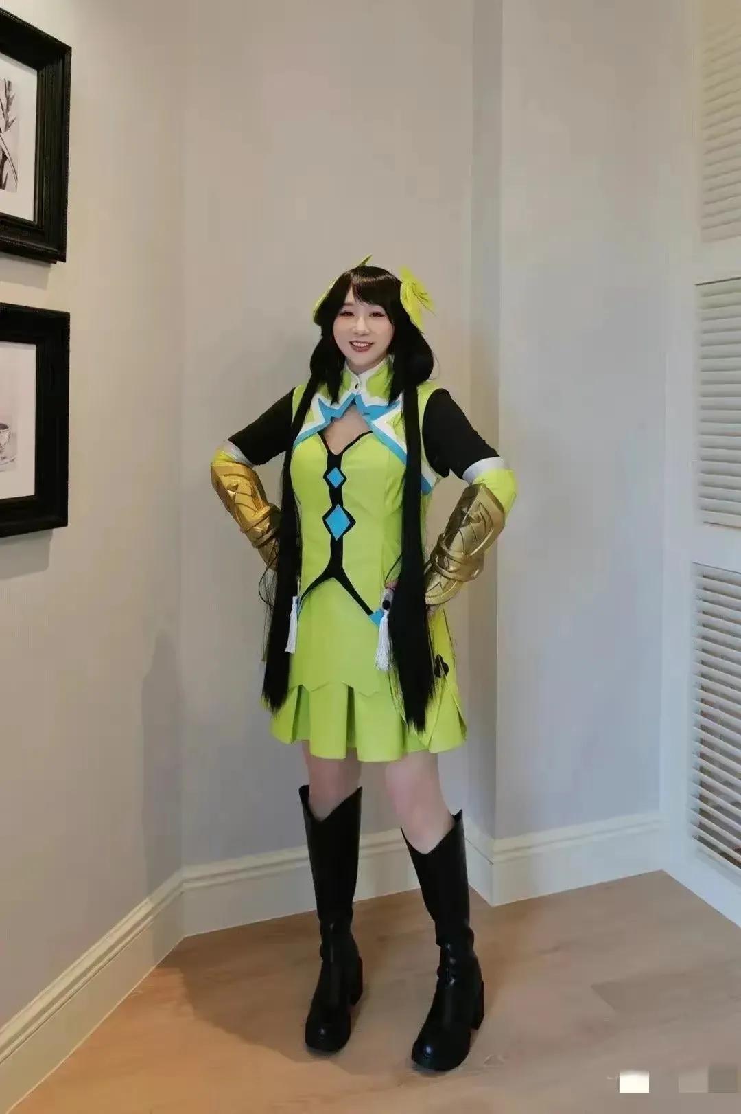 傅首尔秒变少女！现在的傅首尔应该活成了自己想要的样子了吧，看她如此开心的状态确实