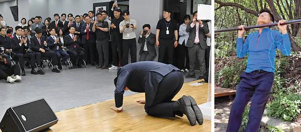 大选结束了，国民力量党内的再
博弈才刚刚开始？
5日将讨论权性东的去留问题。
亲