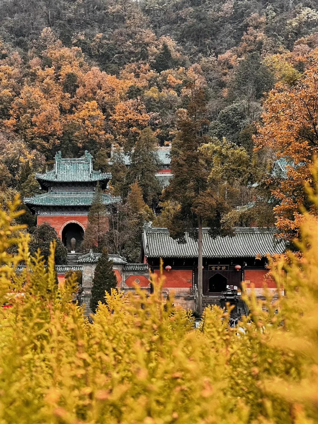 十堰·紫霄宫