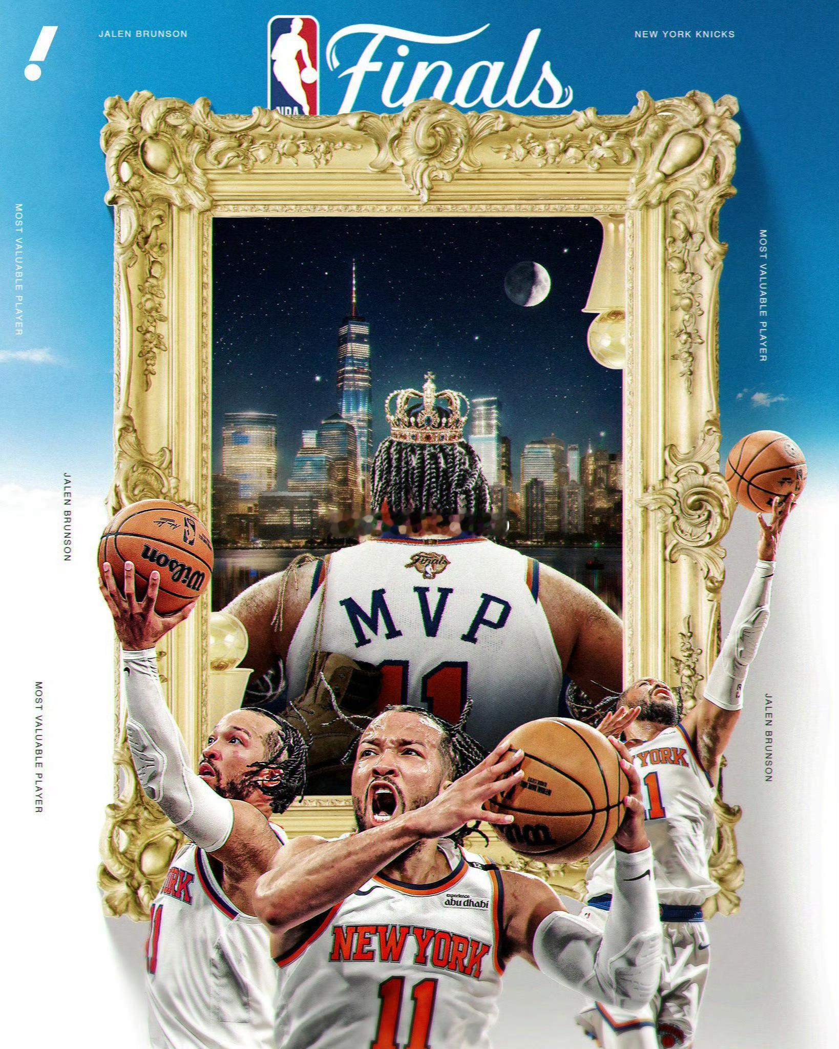 尼克斯NBA总冠军恭喜！纽约尼克斯在2025-26赛季NBA总决赛中以4比1击败