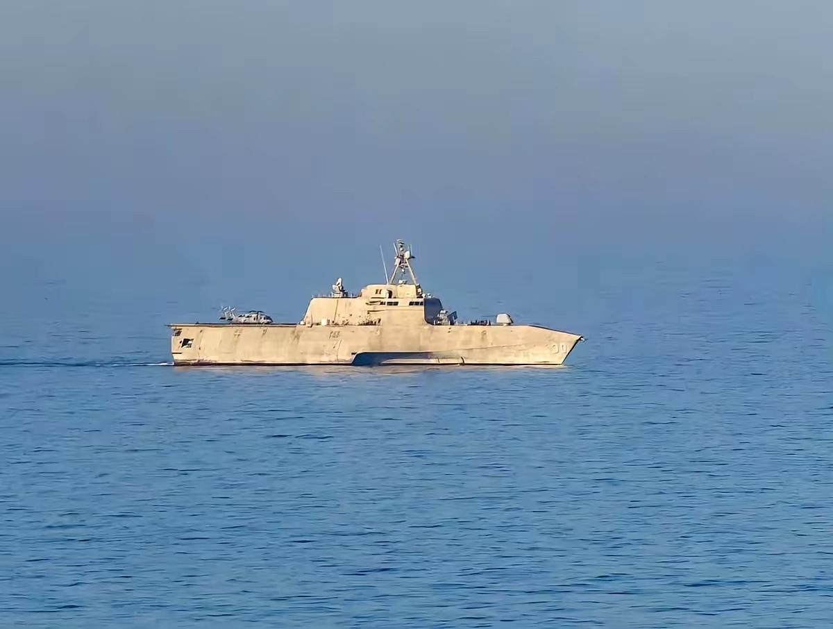 据23号《华盛顿邮报》消息，清除霍尔木兹海峡的水雷或许需要6个月时间。此前特朗普