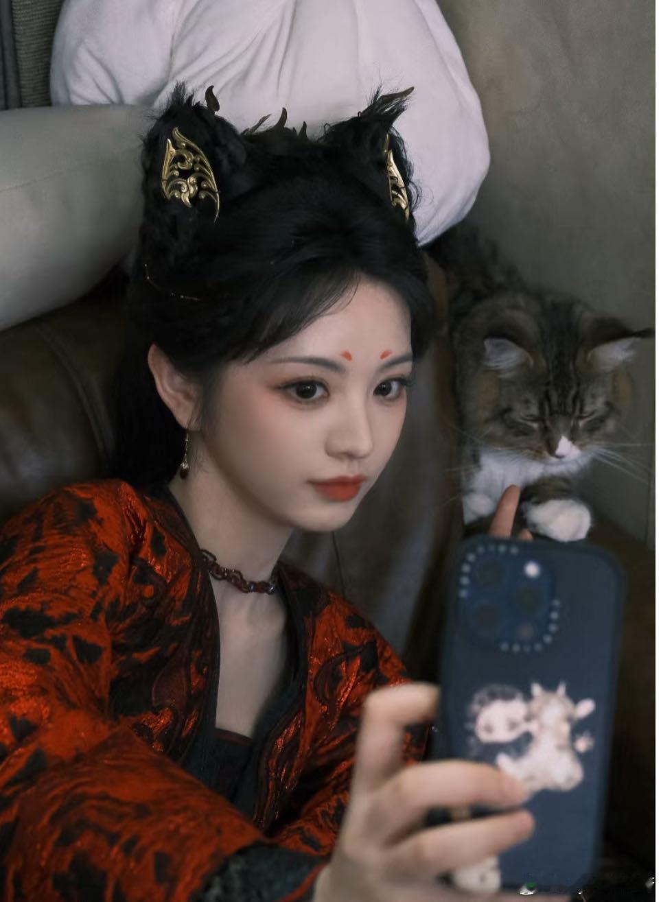 谁把子夜归全员原形偷跑了  《子夜归》这剧真让人抓心挠肝！才播几集，各种妖原形就