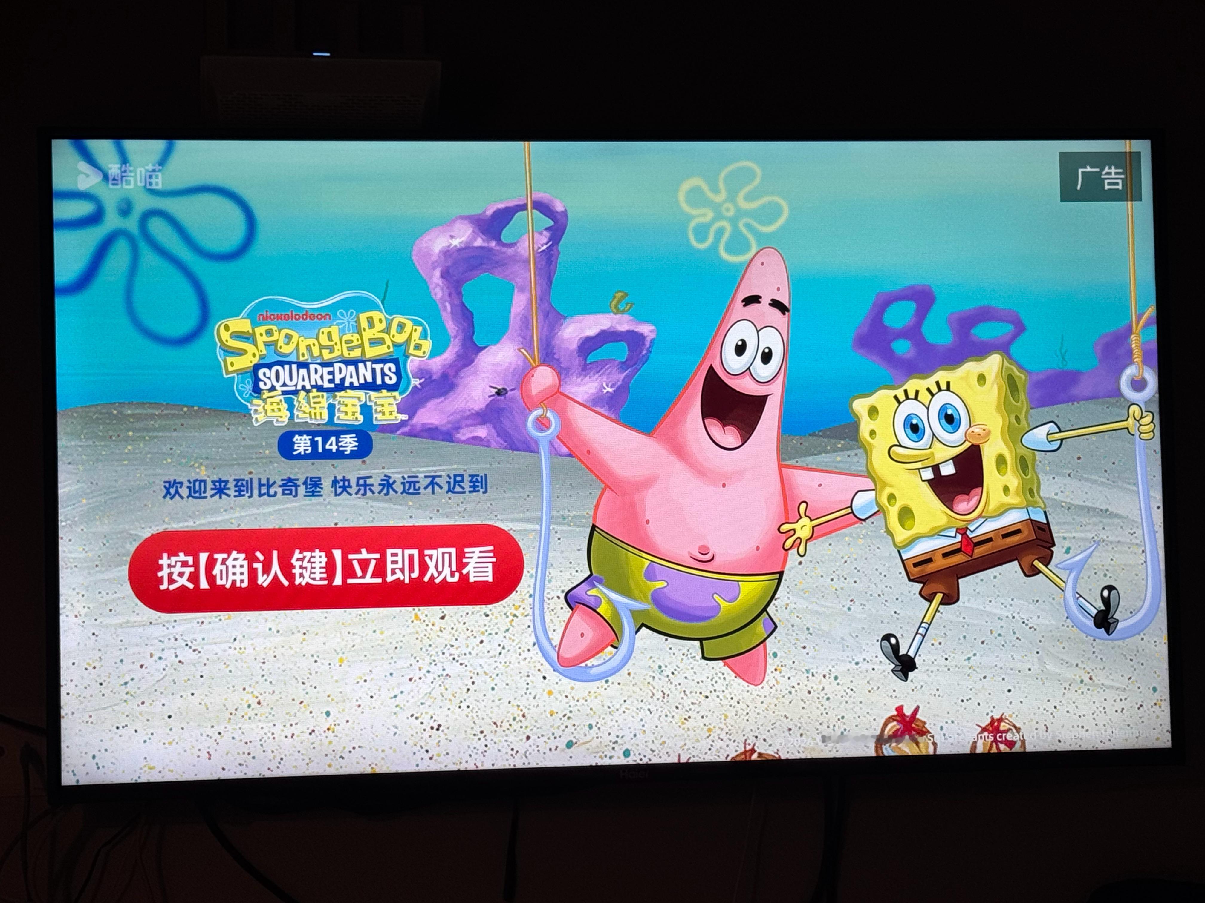 生活手记什么？海绵宝宝出到第14季了？！感觉很小时候看的了！ 