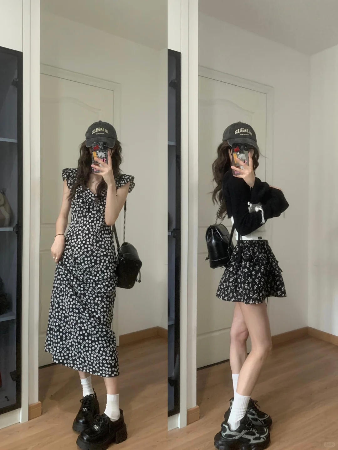▪️▫️春日韩系松弛感!!