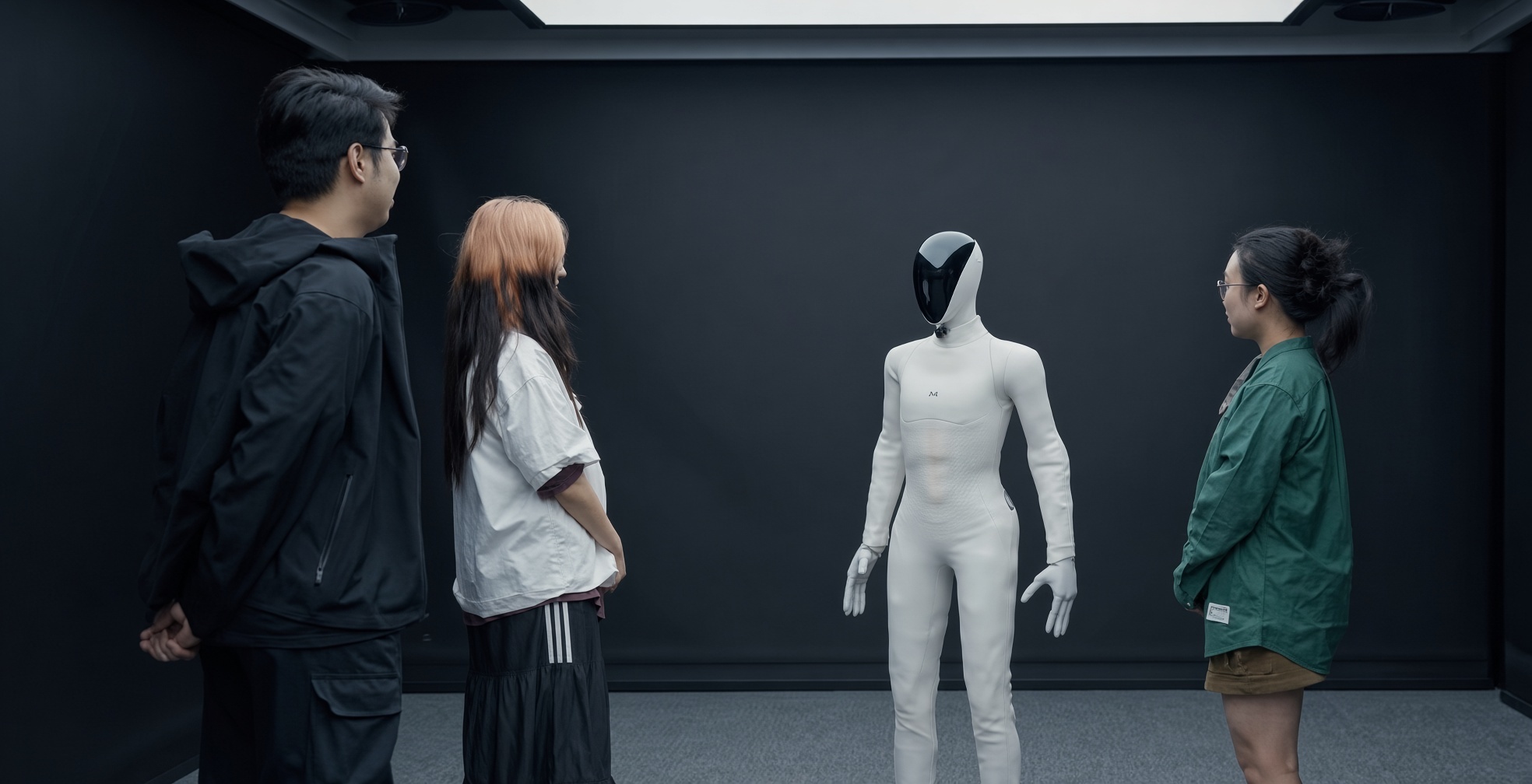 小鹏IRON实测：换衣还能认出你，中英文无缝切换9月22日，小鹏汽车发布了IRO