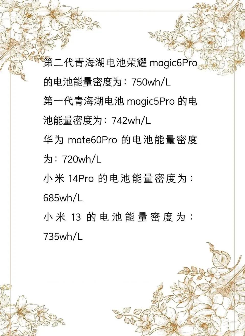 很多人在纠结“青海湖”“金沙江”“蓝海”这些非常表面的东西
不妨从电池能量密度着