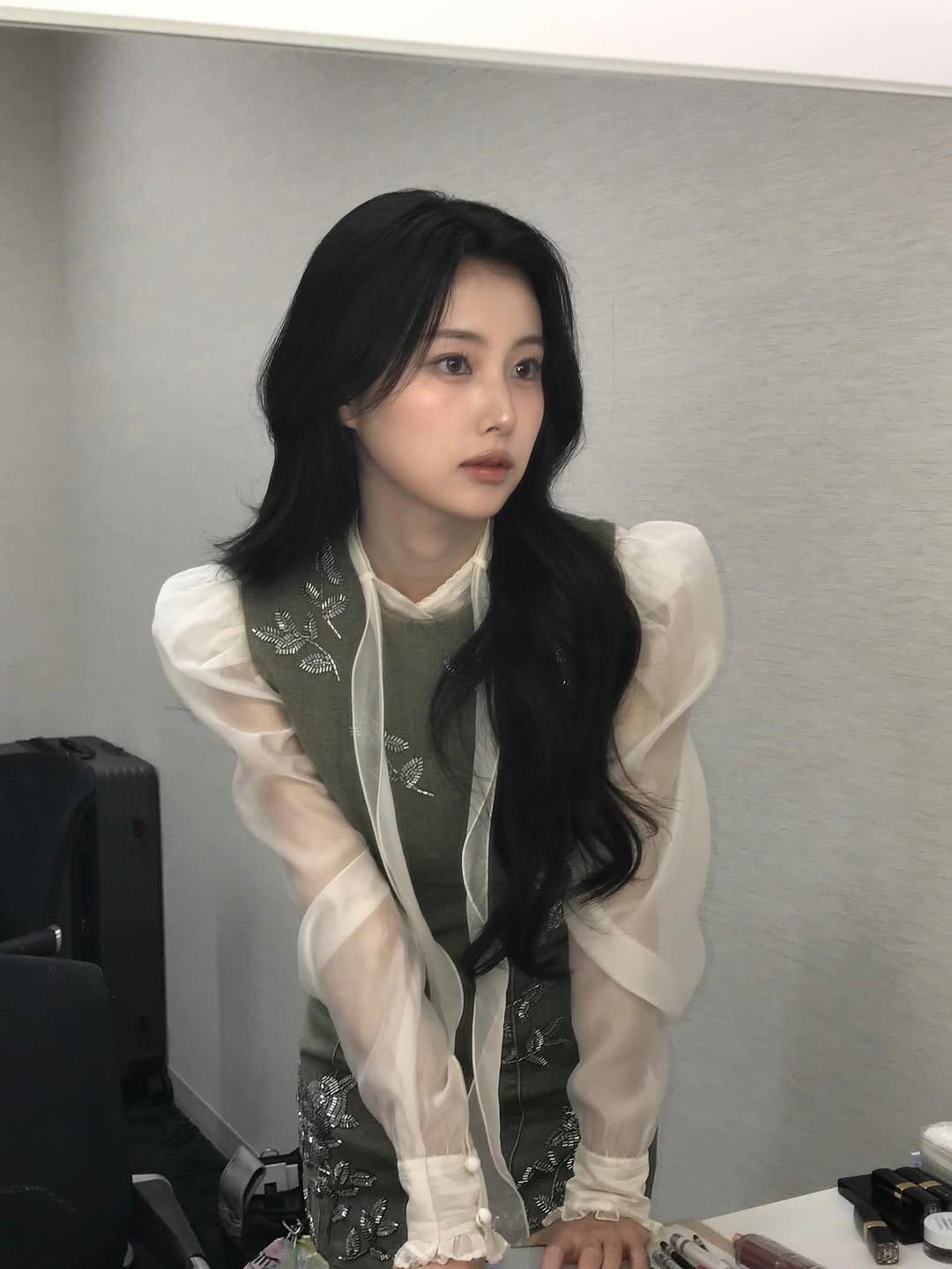 hyewon 姜惠元 