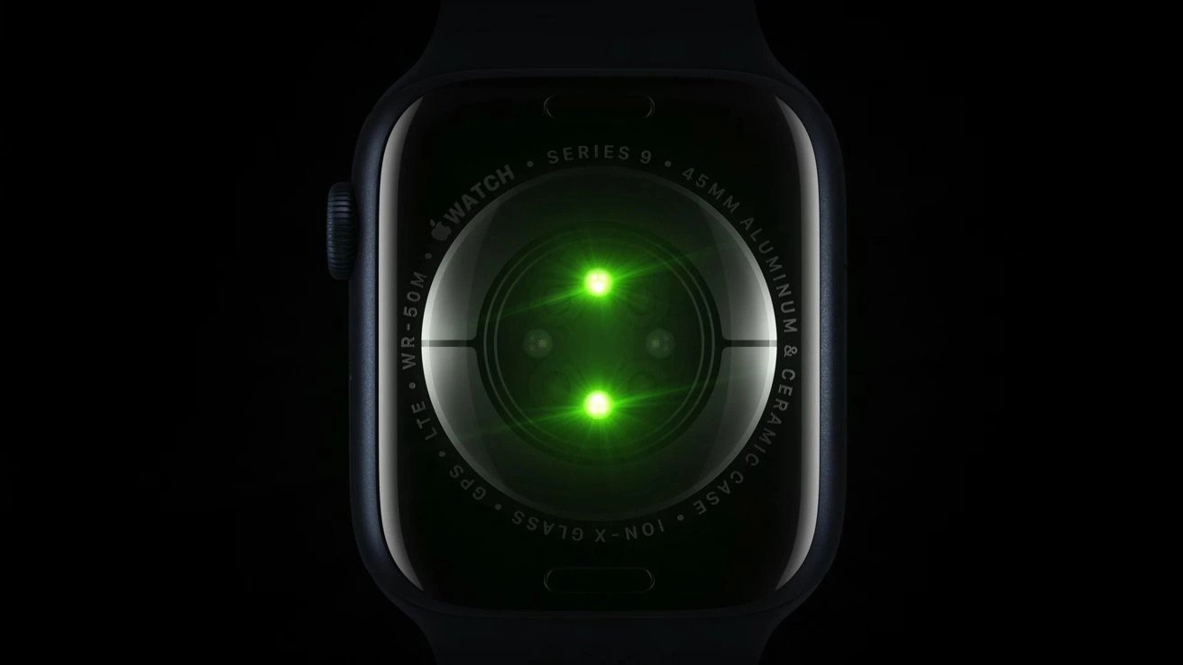 【曝AppleWatch新表带支持血糖监测】带摄像头AirPods曝光科技媒体 
