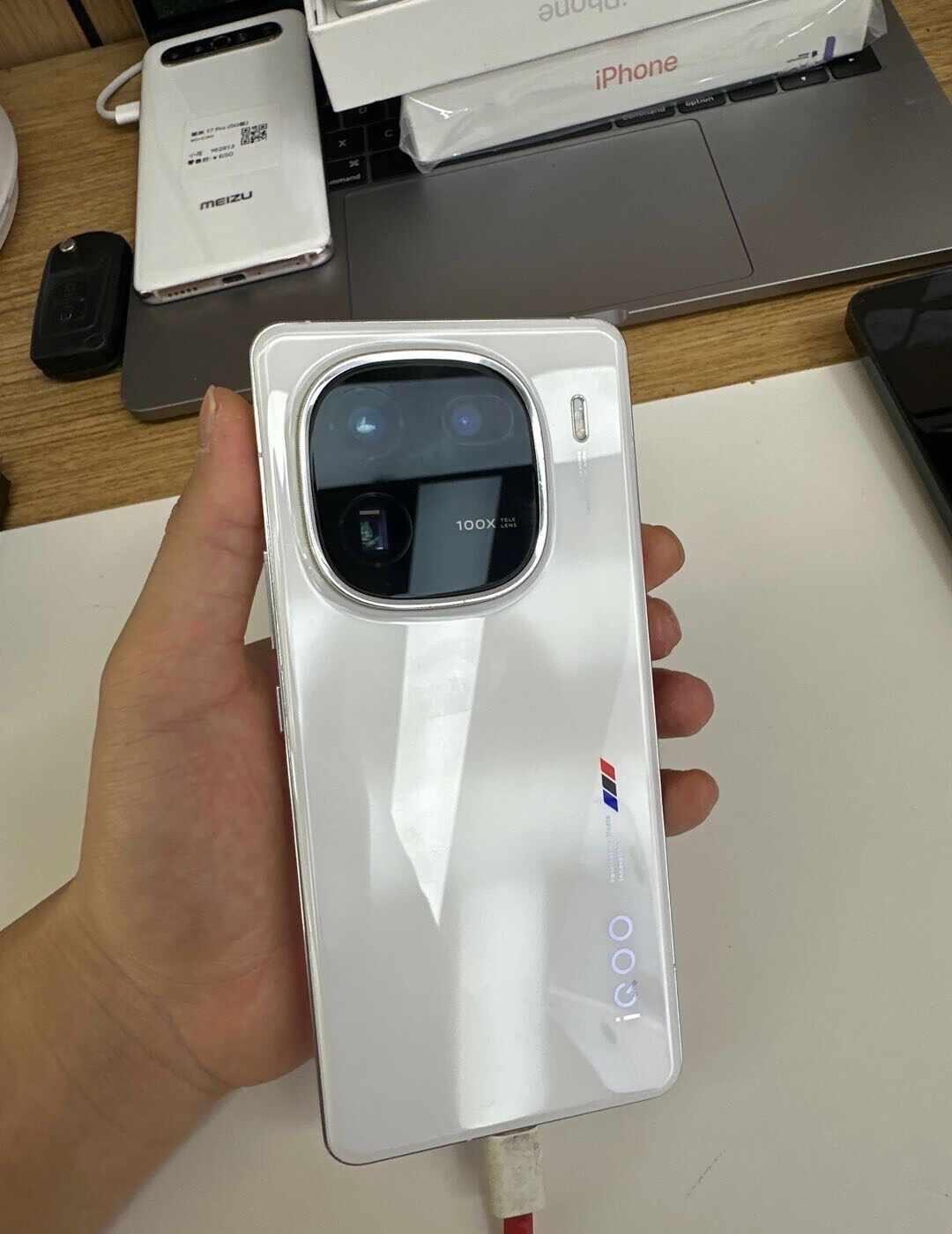 iQOO 12达州二手手机上门回收 精品二手手机 手机分享 手机维修 游戏手机推