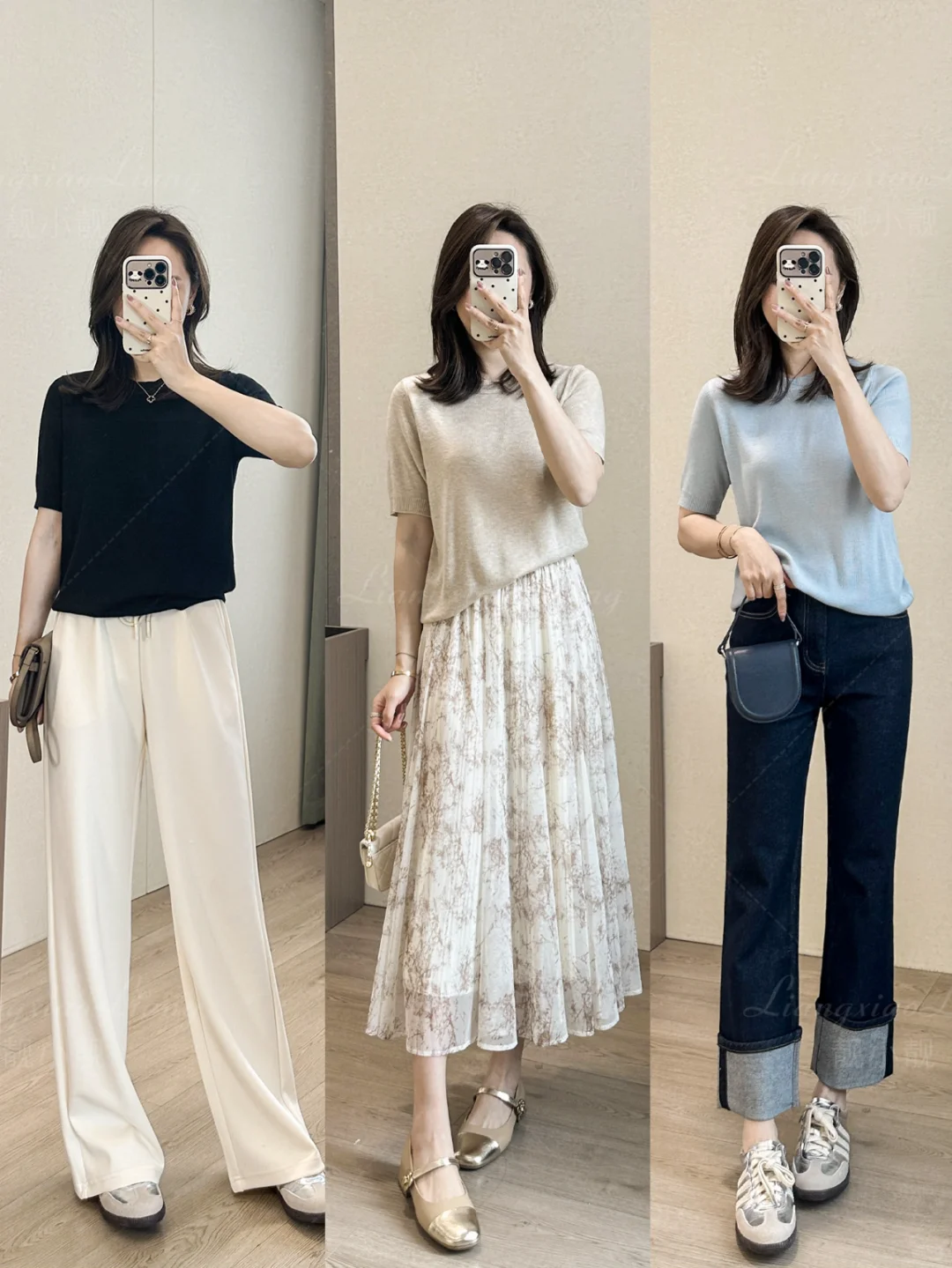 12套小个子女生穿搭