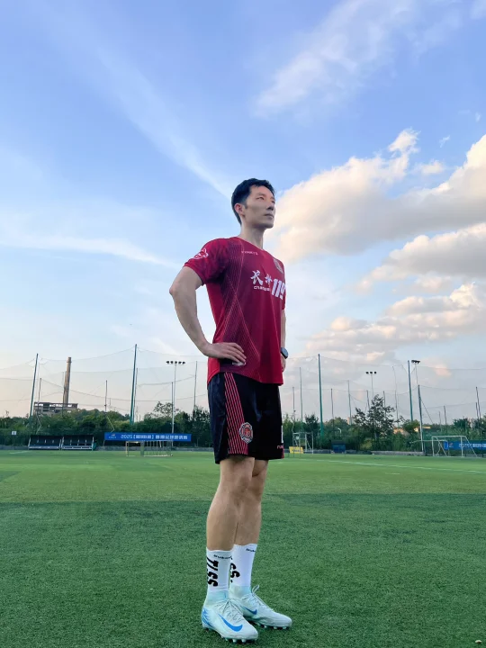 纯粹的热爱｜记录踢球瞬间⚽️