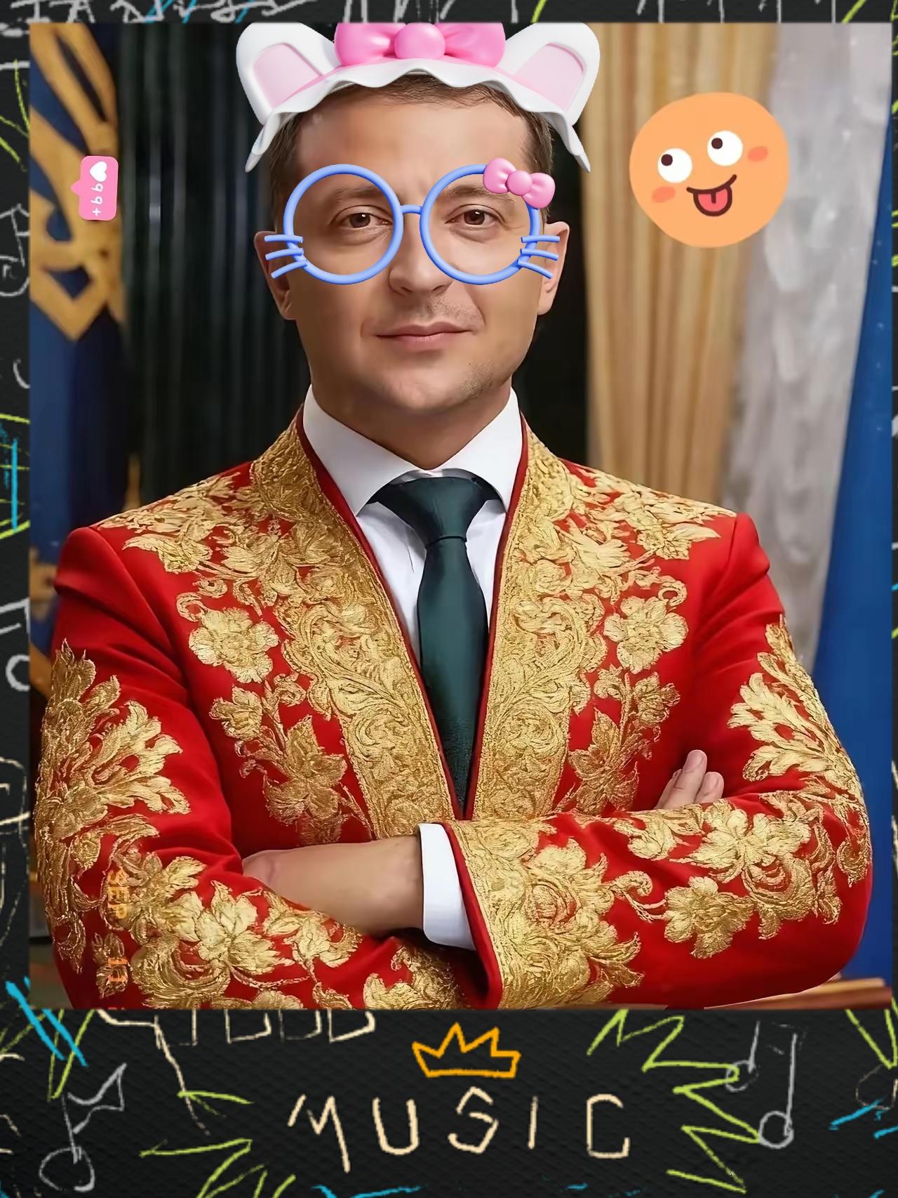快讯！快讯！
乌克兰宣布了
乌克兰总统泽连斯基于2025年10月20日正式宣布计