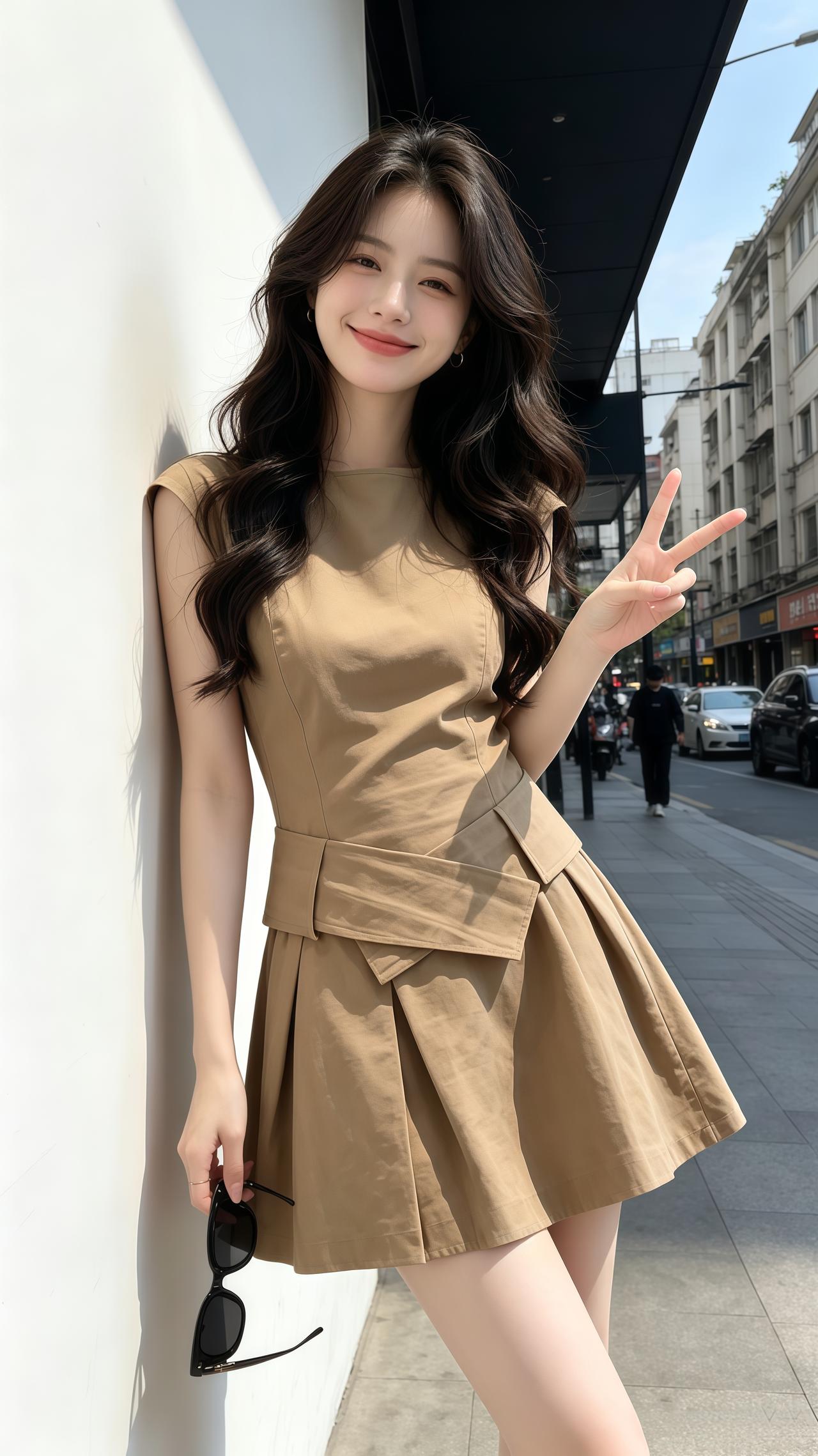 ootd穿搭高智感穿搭 夏季穿搭穿搭韩系穿搭 ootd穿搭
