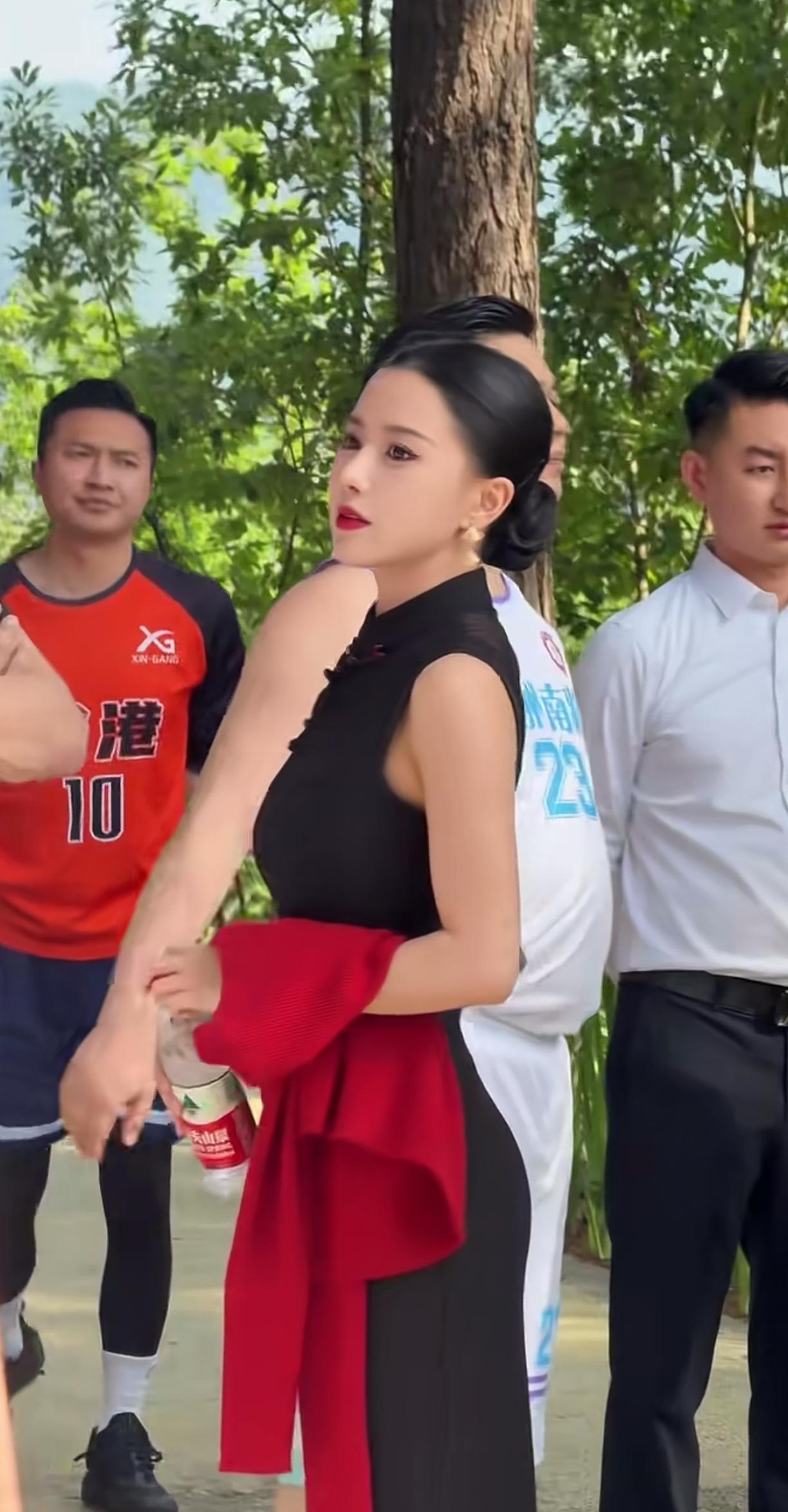 心里应该有点东西[比心]