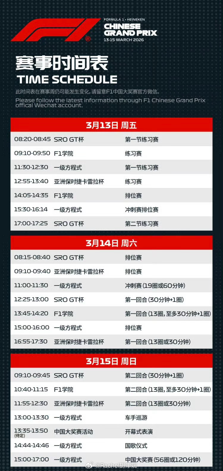 F12026 F1新规元年，格局彻底改写。梅奔强势回归，法拉利祭出黑科技尾翼，红