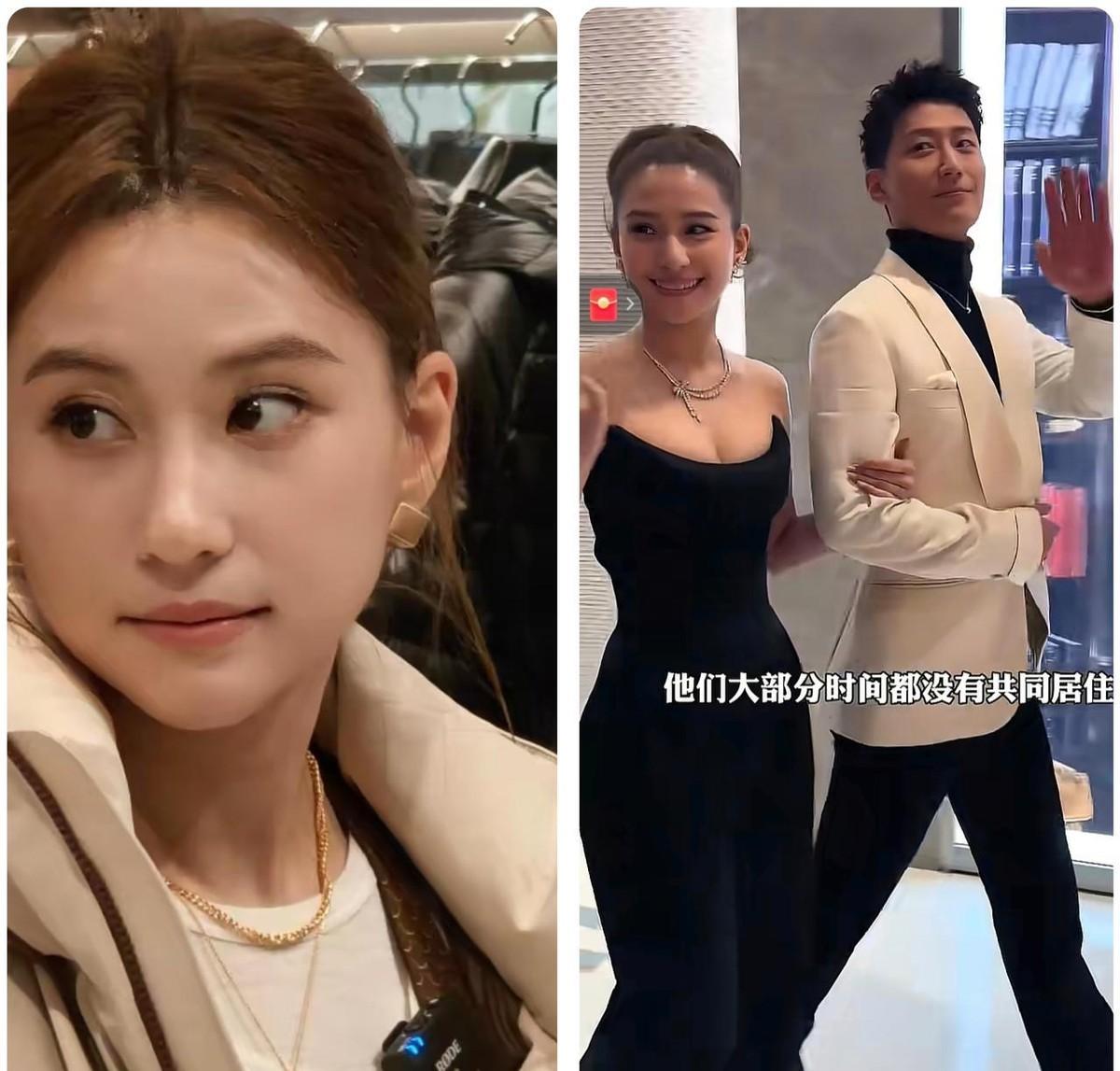 何超莲和窦骁这段婚姻，怎么看都像是“算盘打得啪啪响，感情却没跟上”，你说豪门联姻