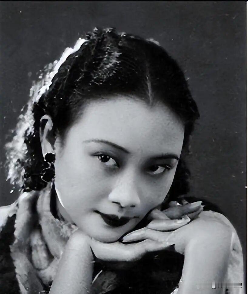 她是民国历史上的第一大美女，被誉为民国第一美人，她就是上个世纪30年代著名的影星