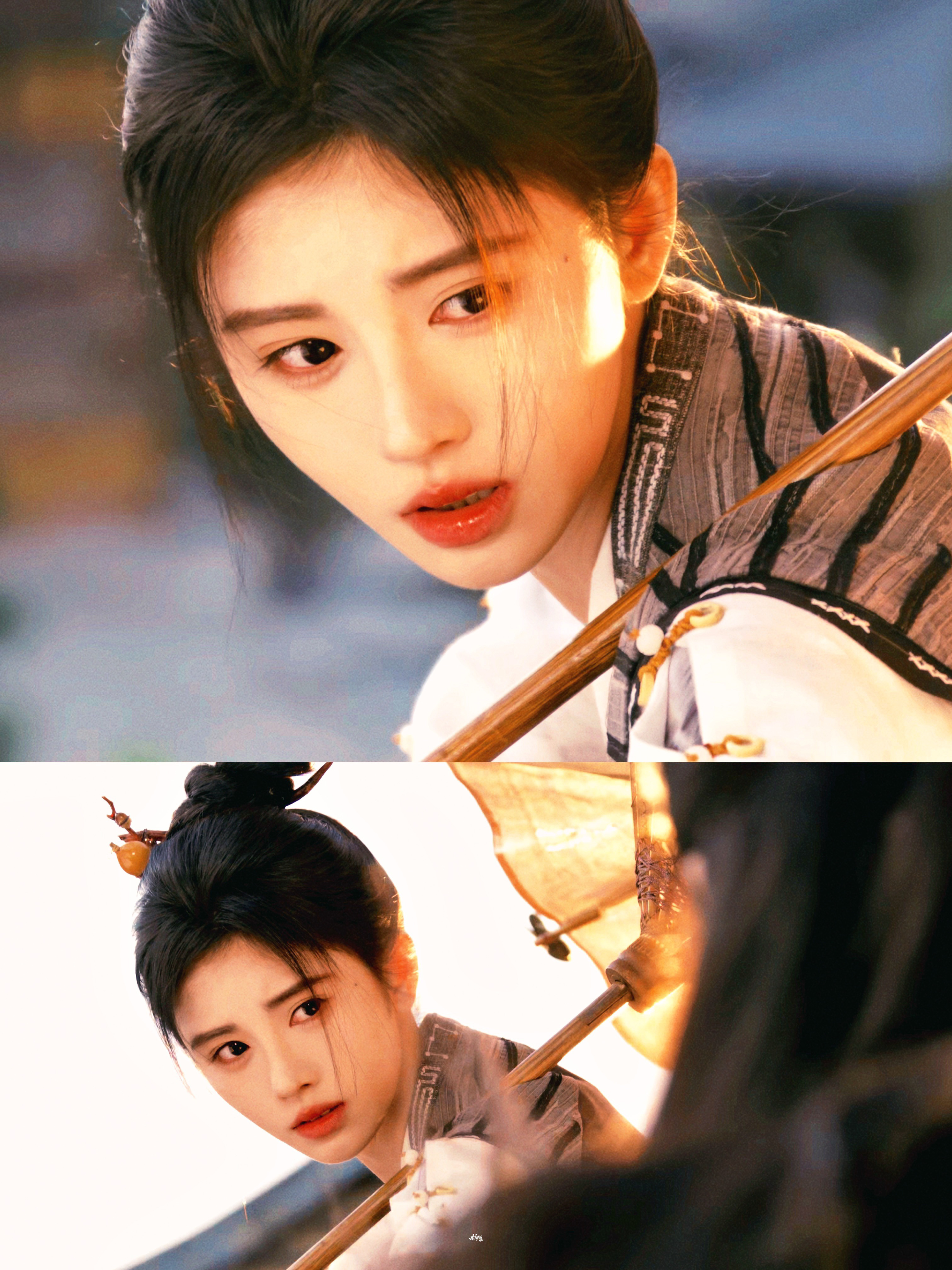 俊俏小书童◎千香 鞠婧祎｜姜黎非 