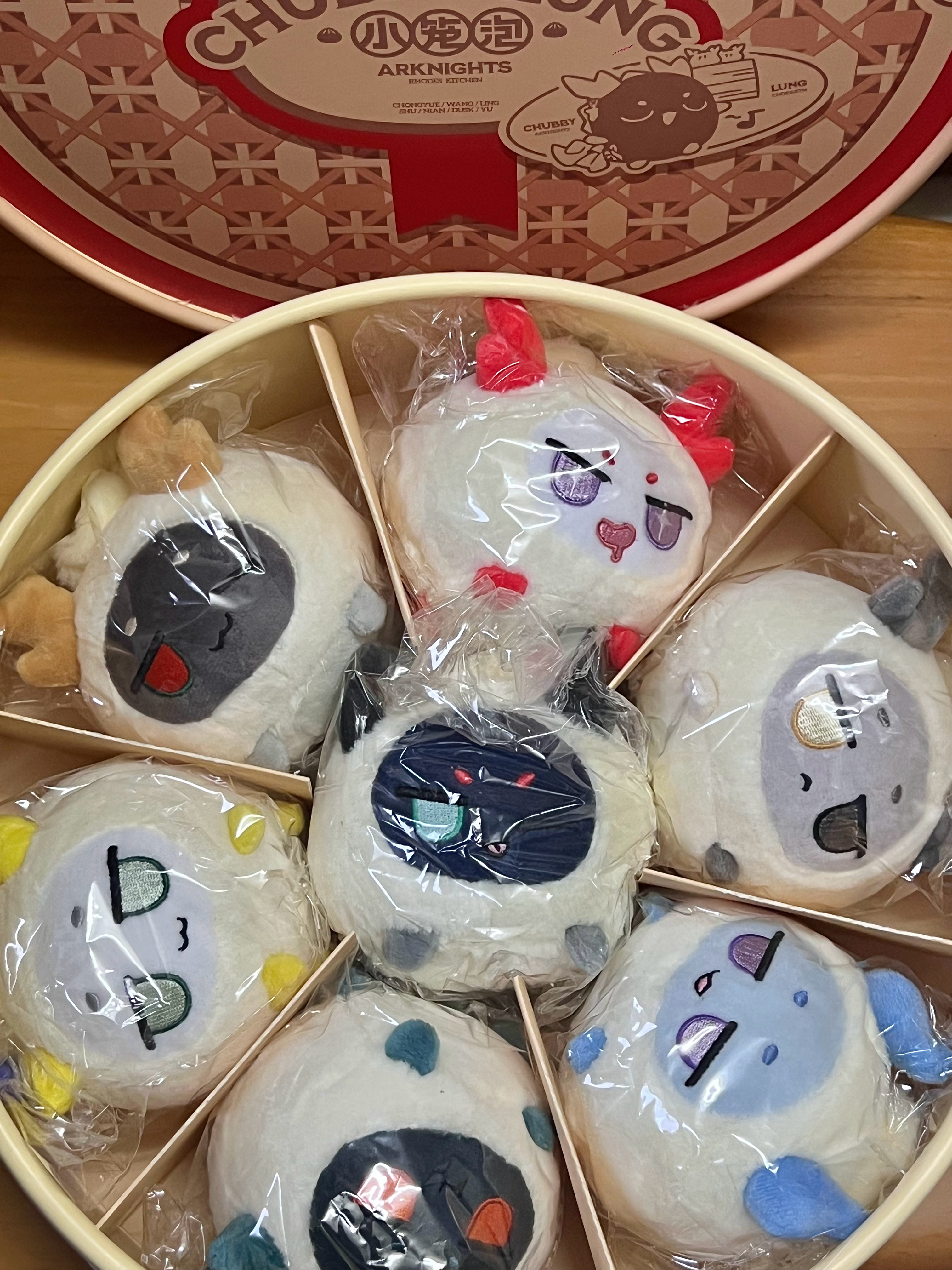 萌。 