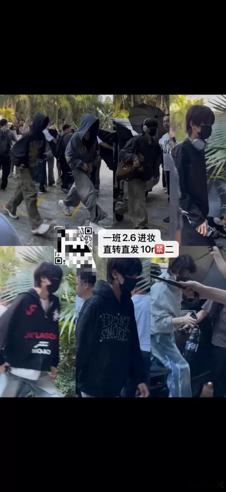 tg 老肆肆新剧进妆 