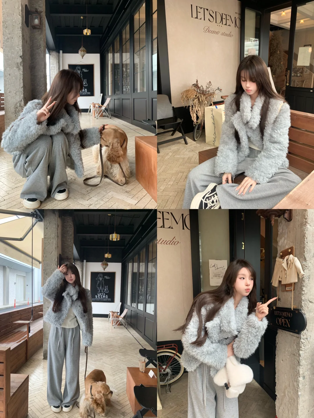 秋冬的慵懒氛围感照片📷