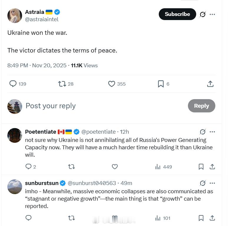 唉在认知，智商这一块中外乌友没有例外啊。