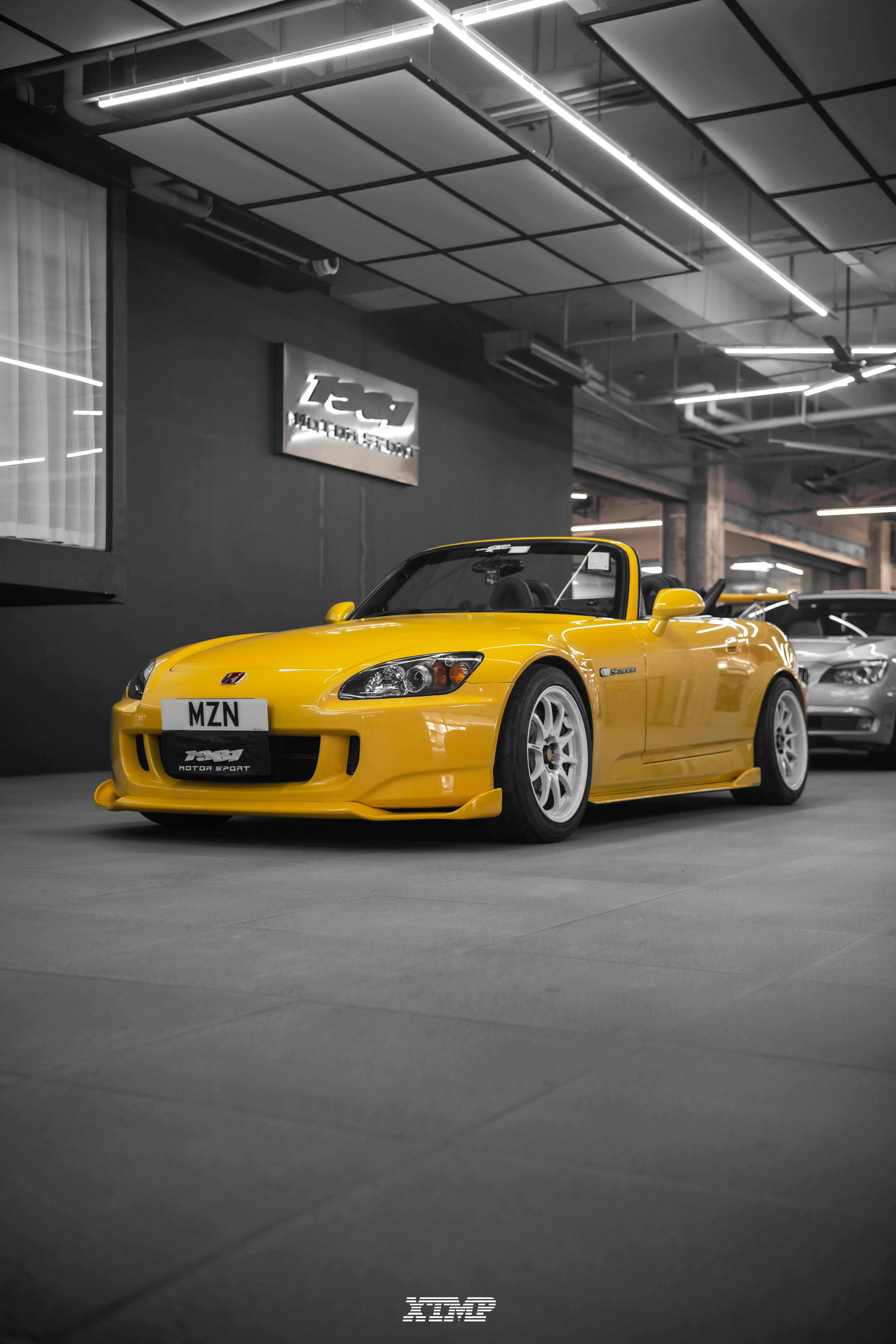 Honda S2000，现在的本田再也造不出这么完美的车了！ #We车纪实[超话