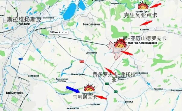 乌克兰气温开始急剧上升，部分地区白天气温高达20摄氏度，由此造成道路泥泞不堪，这