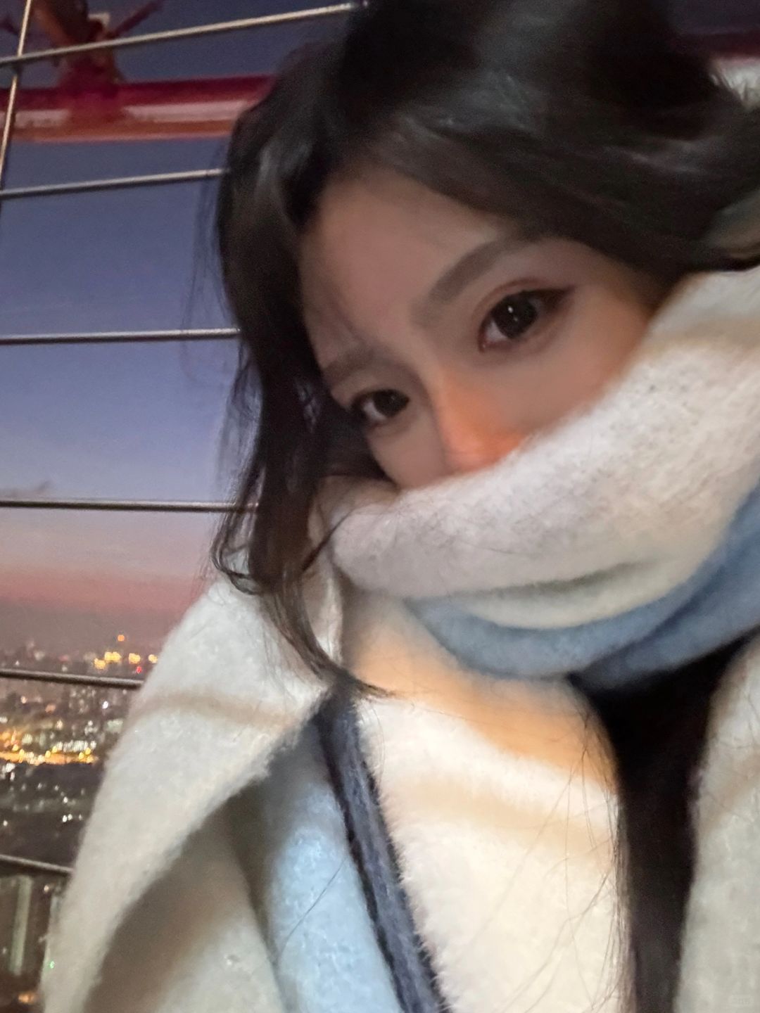 镜头是有感情的